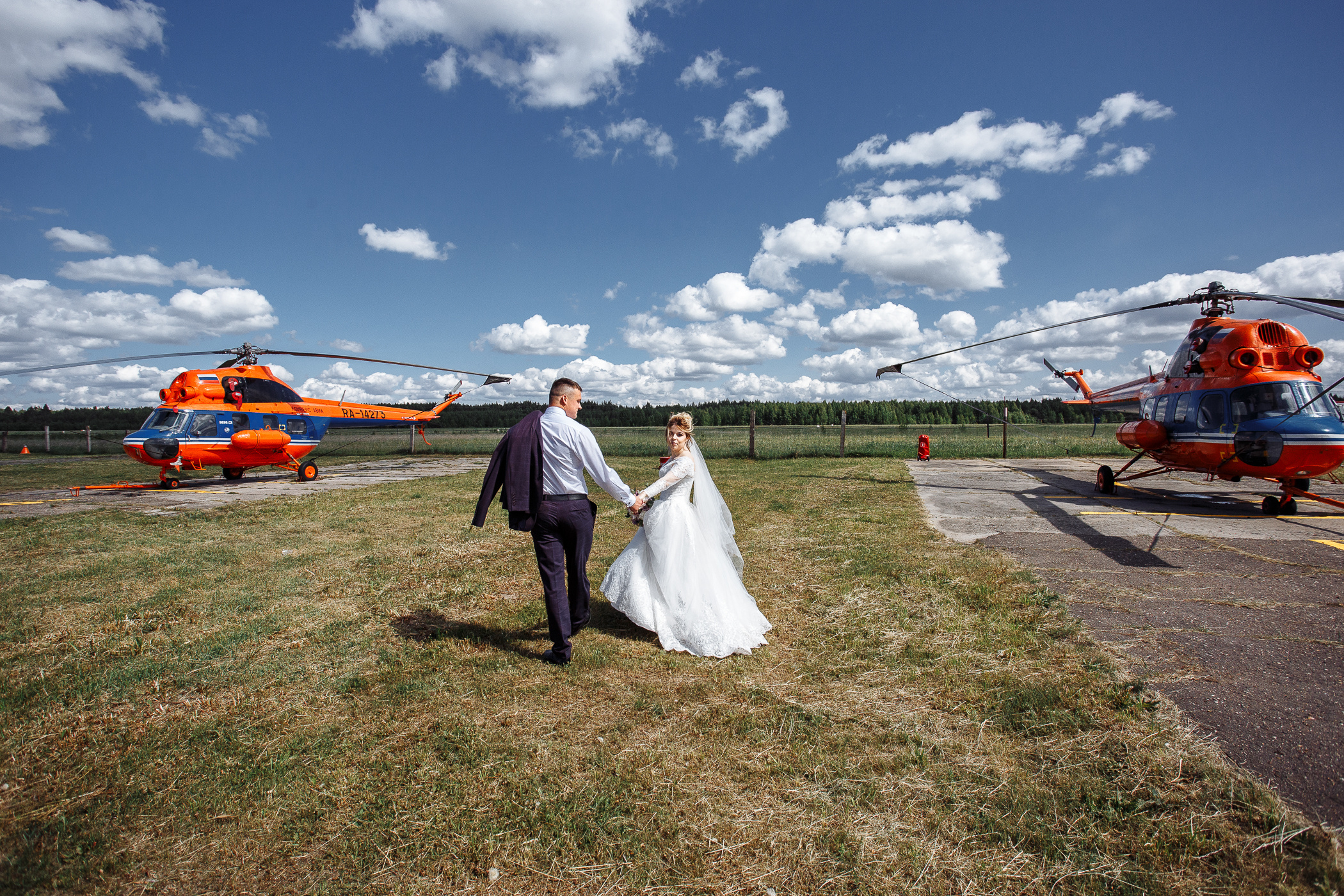 Первый день лета. Свадебный и семейный фотограф в Твери, Москве, Санкт-Петербурге