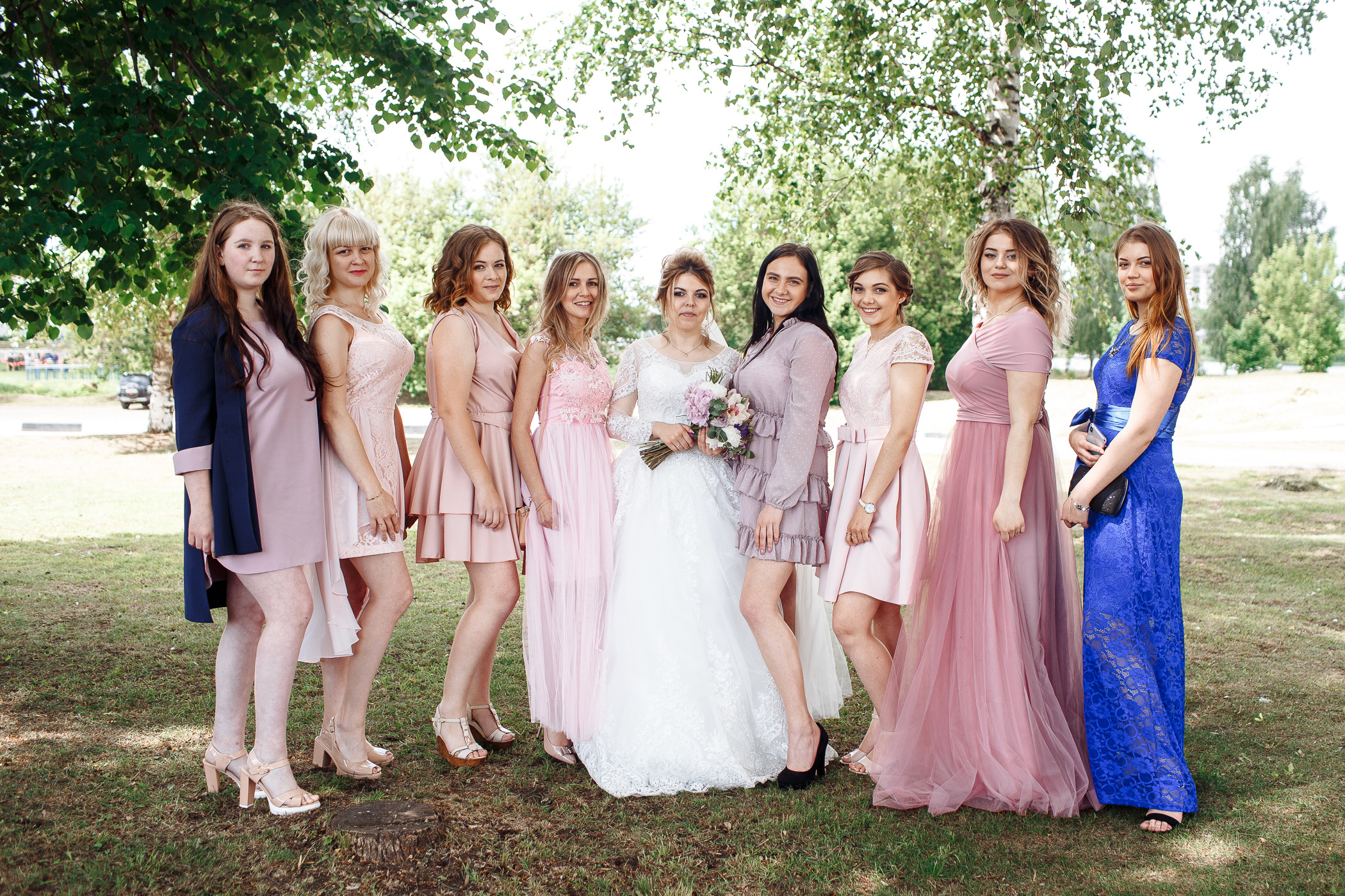 Первый день лета. Свадебный и семейный фотограф в Твери, Москве, Санкт-Петербурге