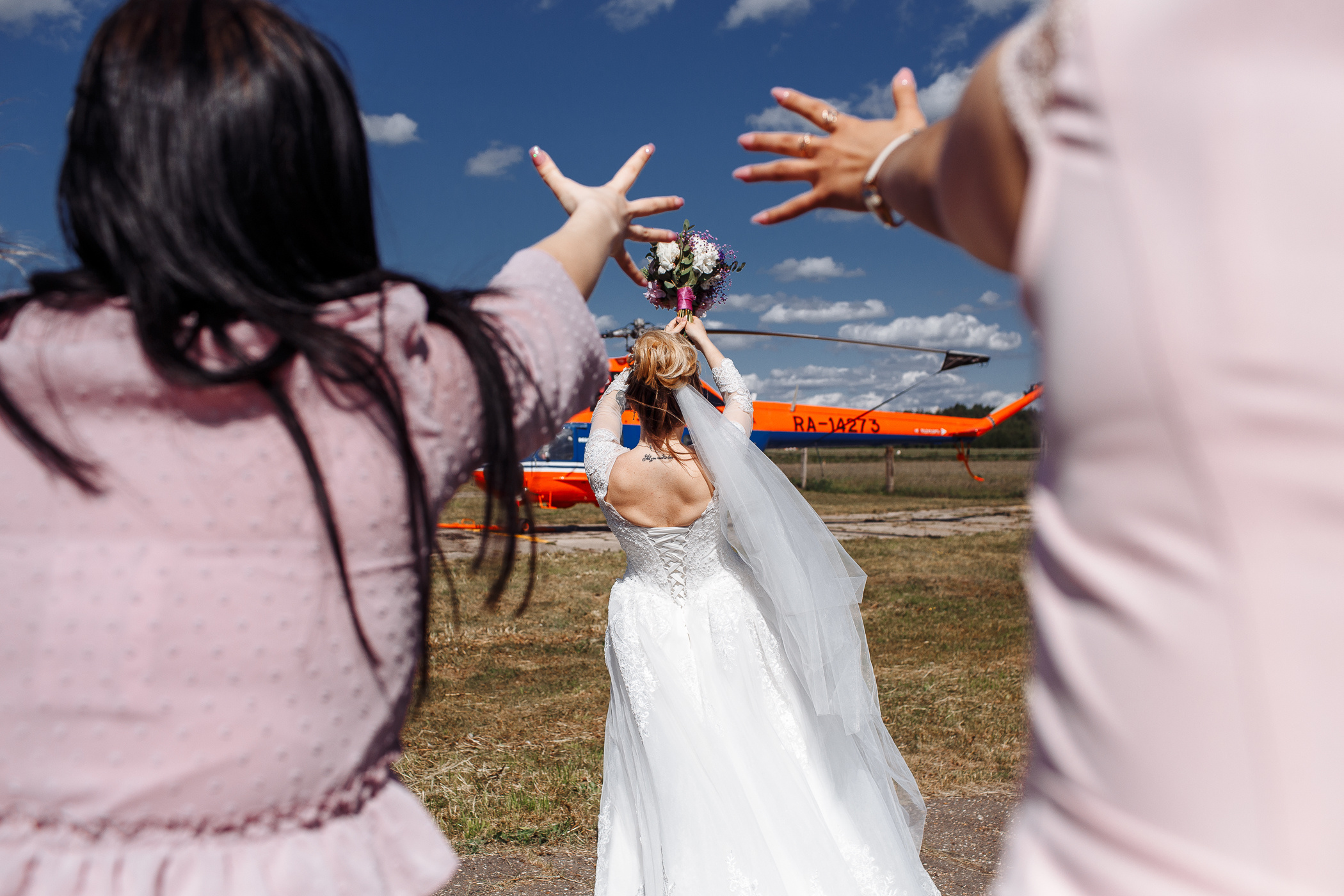 Первый день лета. Свадебный и семейный фотограф в Твери, Москве, Санкт-Петербурге