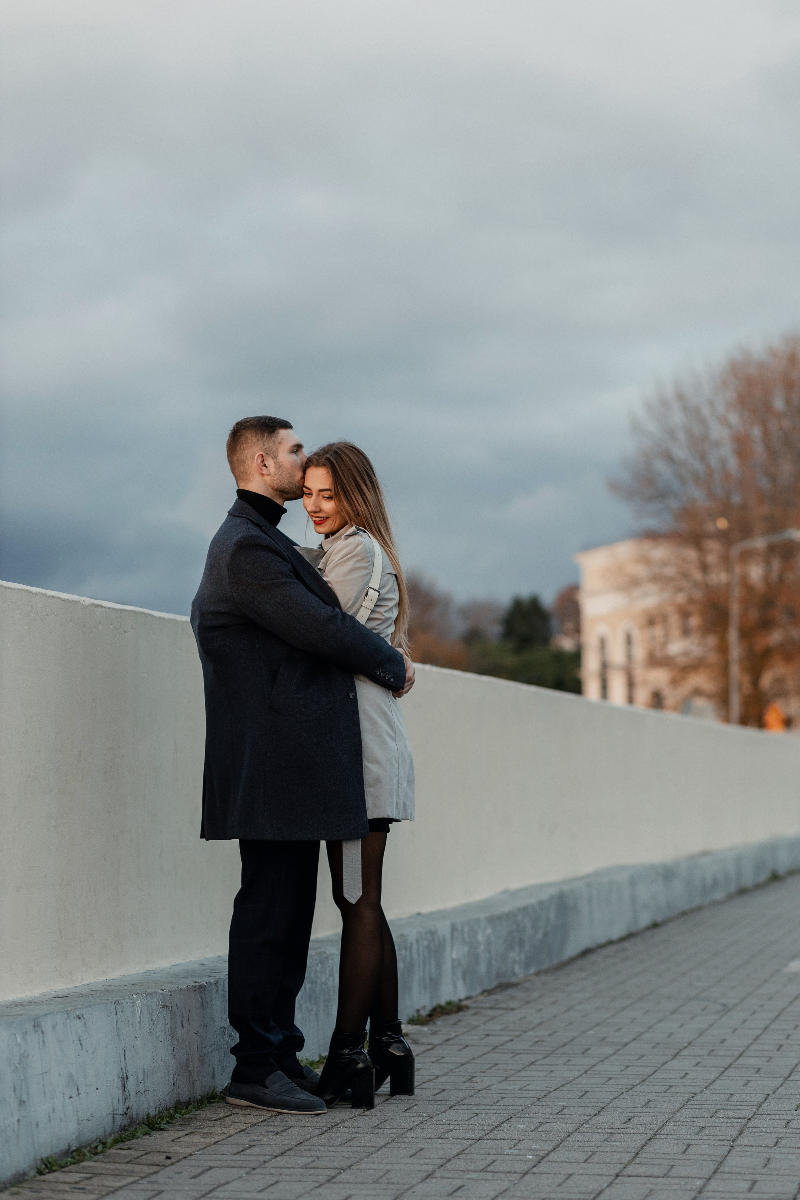 Алина и Глеб. Портретный фотограф и Love story в Сочи