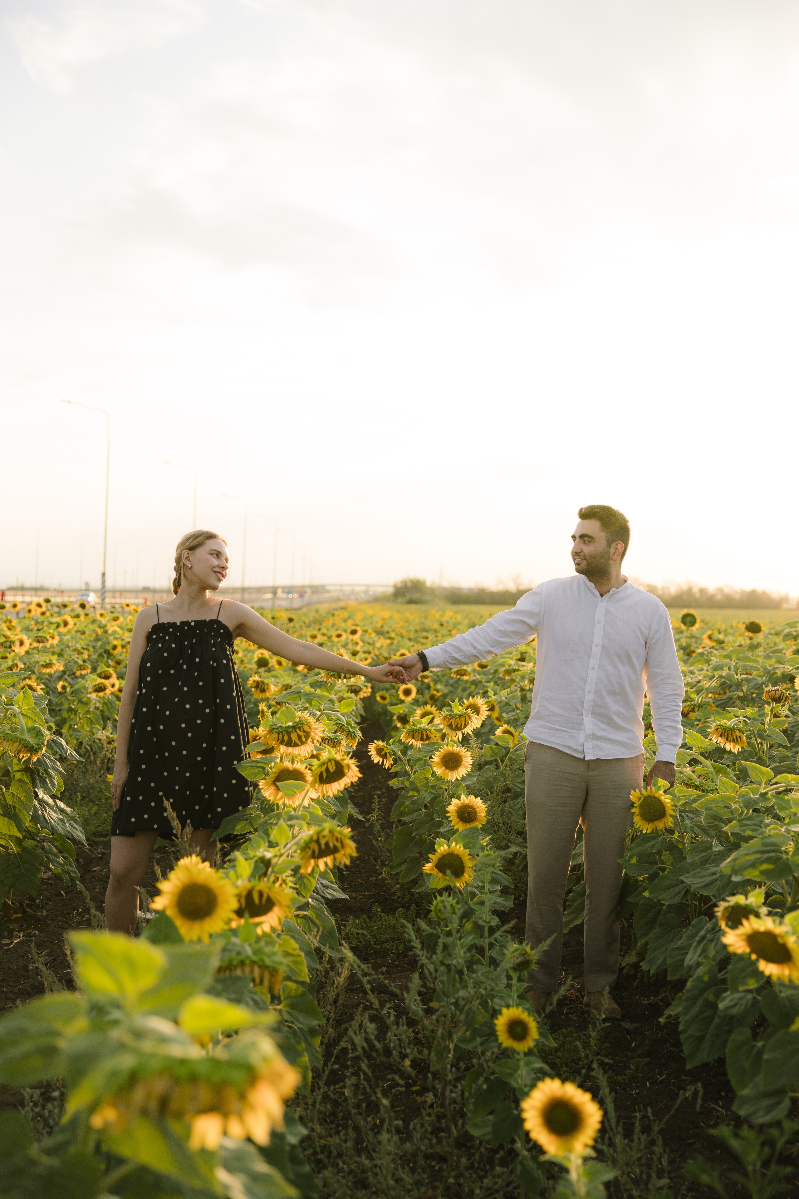 C'est une fille!. Фотограф Алина Мкртычева