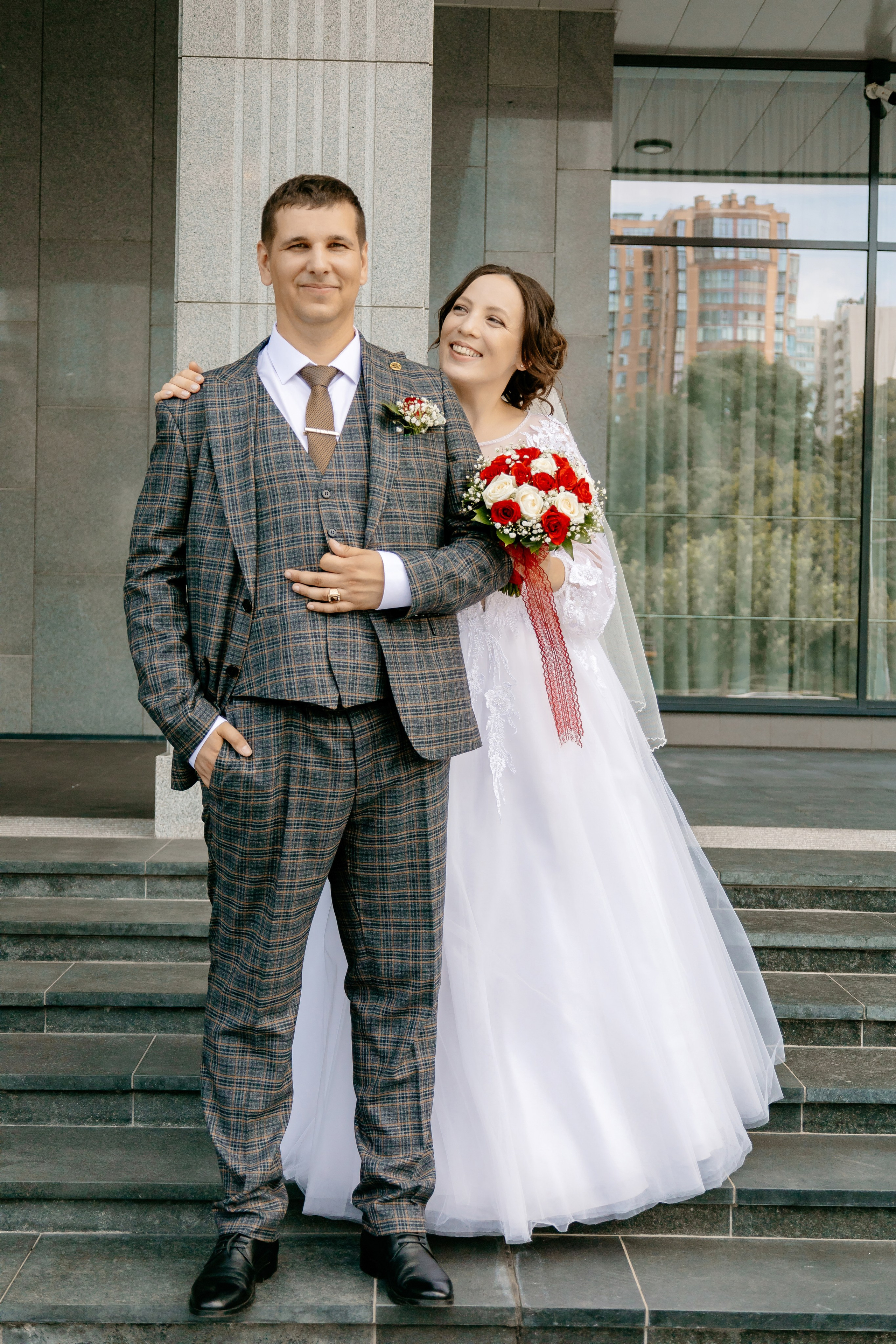 Свадебное. Нечаев Максим Фотограф