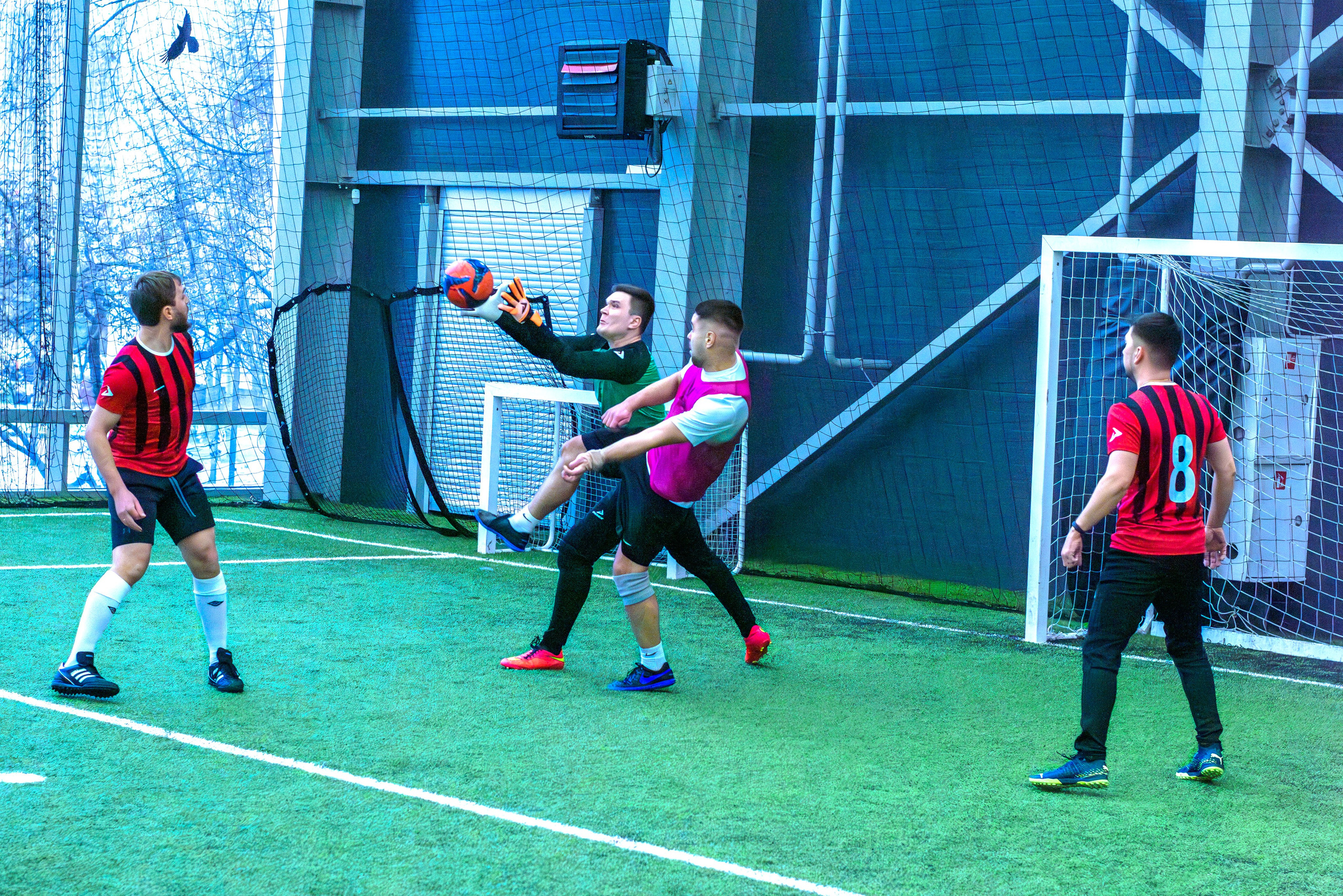 Футбол. Фотограф в Москве Безлюдов Михаил