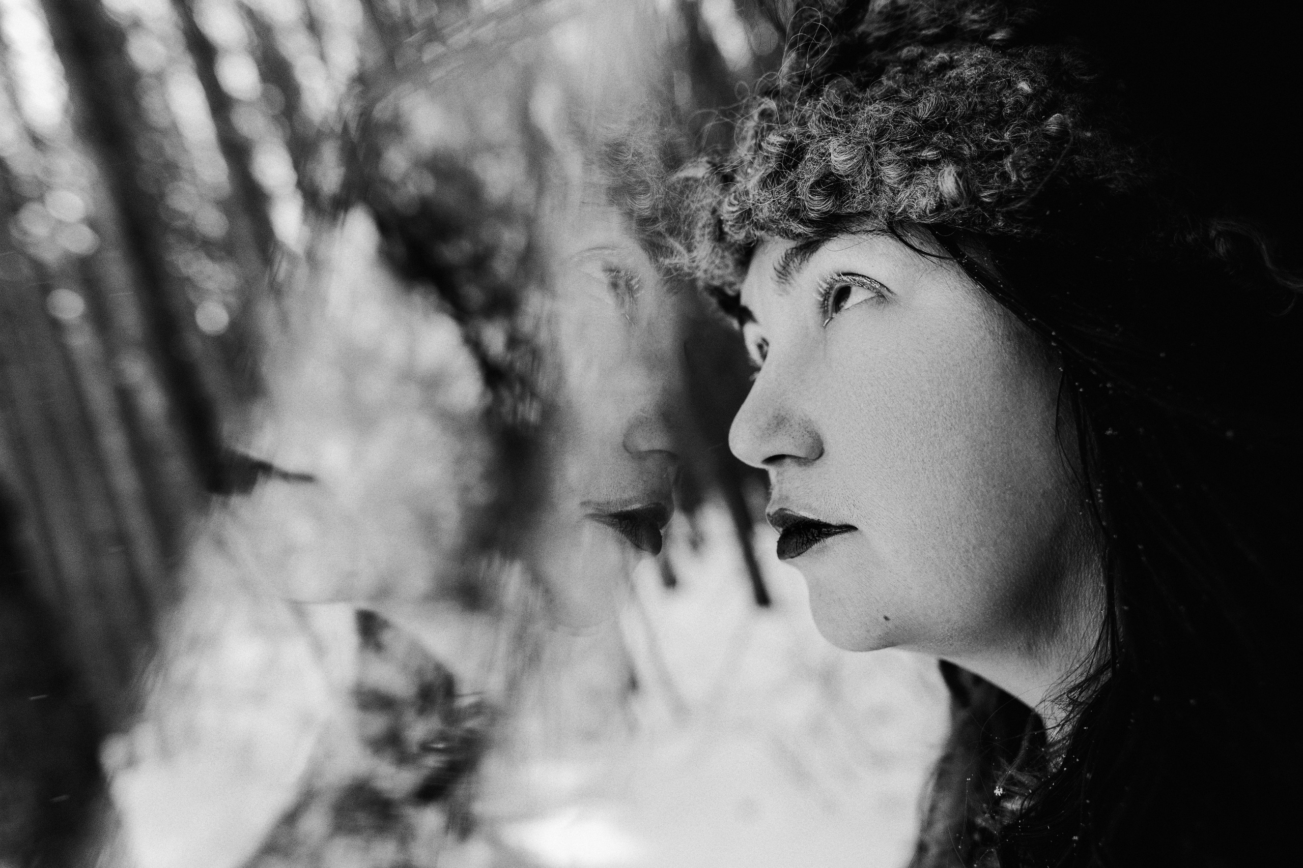 Полина. Фотограф Дарья Мустафина, Тюмень