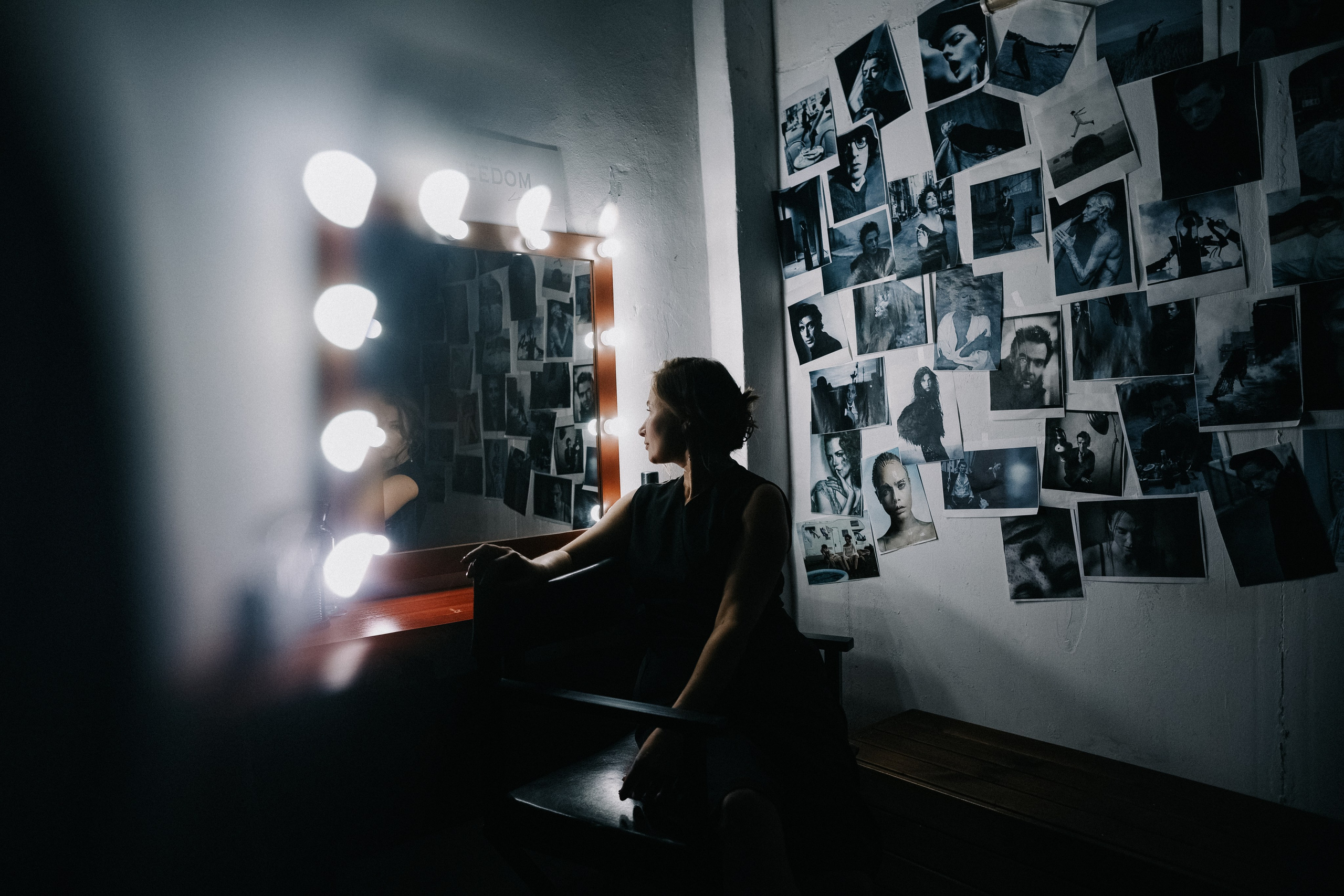 Женя. Фотограф Дарья Мустафина, Тюмень