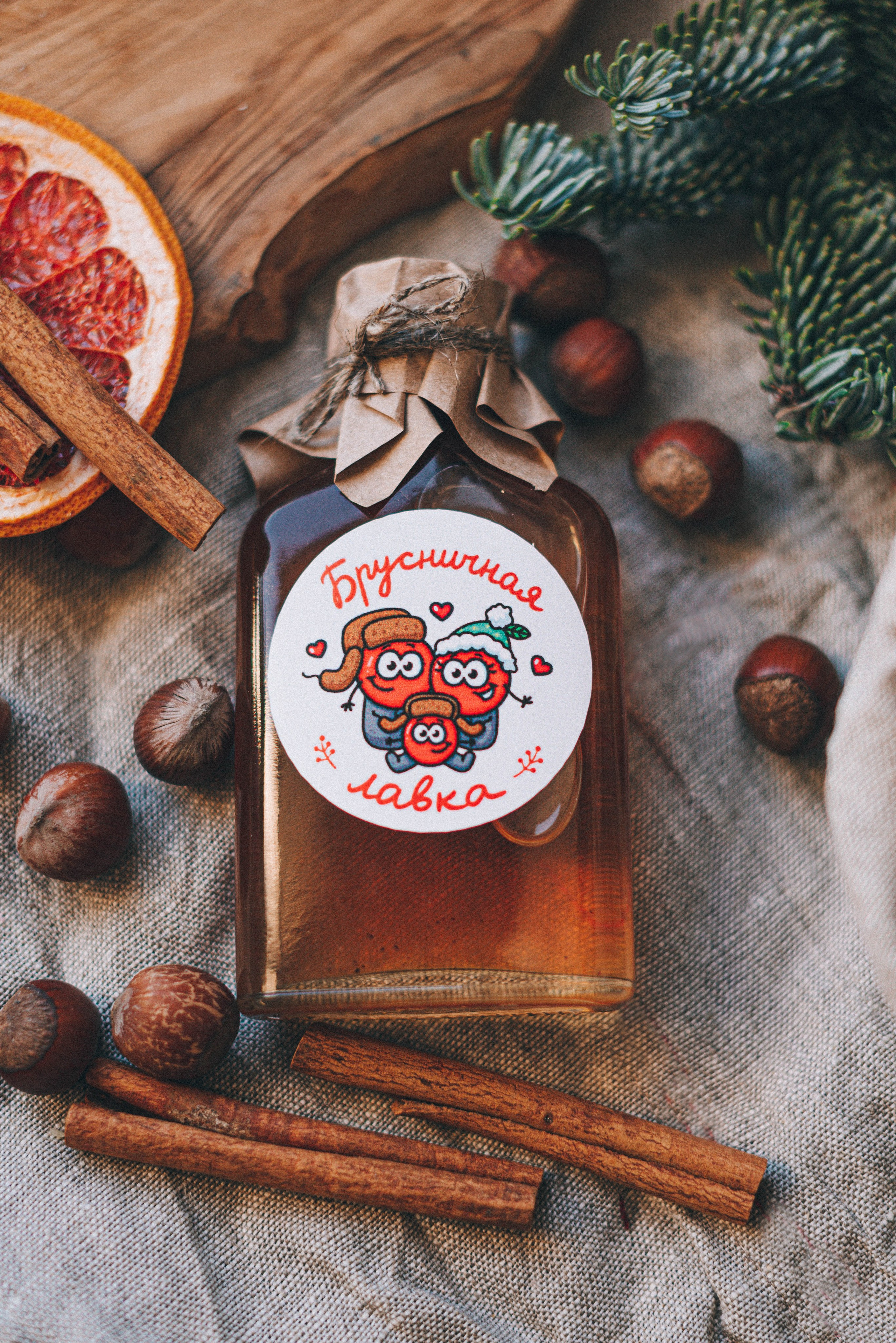 Брусничная лавка. Семейный фотограф в Санкт-Петербурге Ира Ревчук