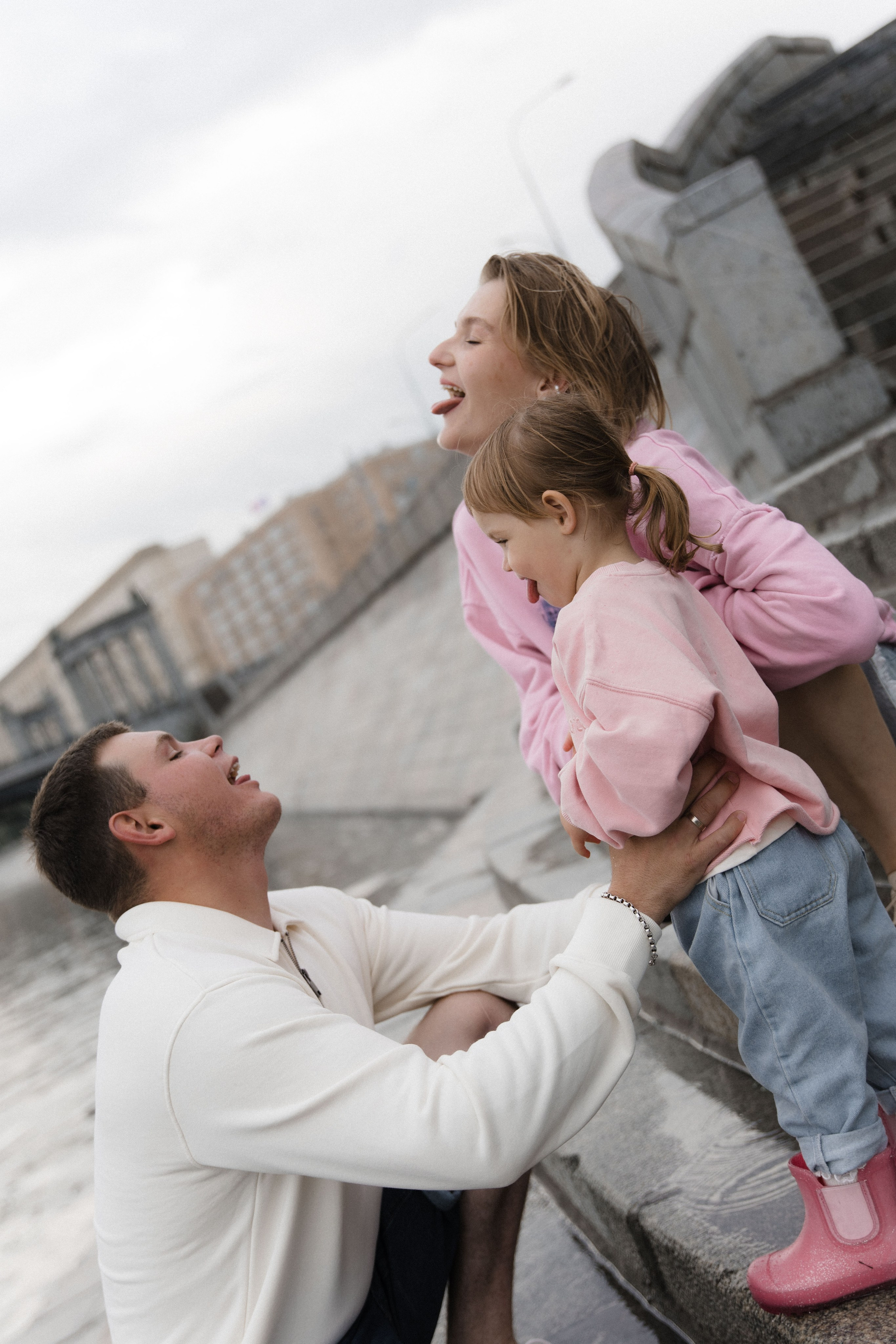 Дождь, как повод. Женский и свадебный фотограф Москва Елизавета Перова