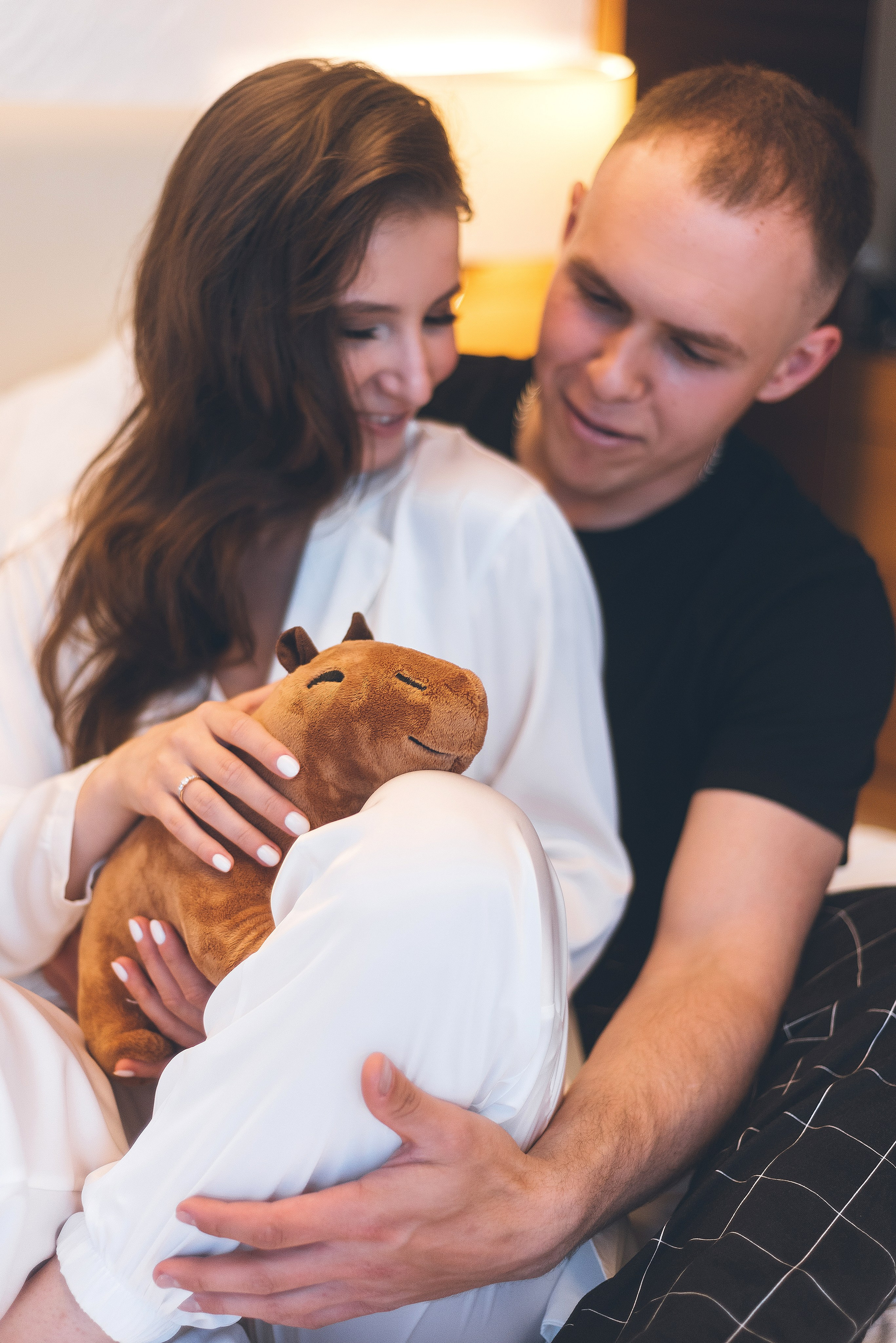 Ира и Сергей. Свадебный фотограф в Москве Лиза Бужинская