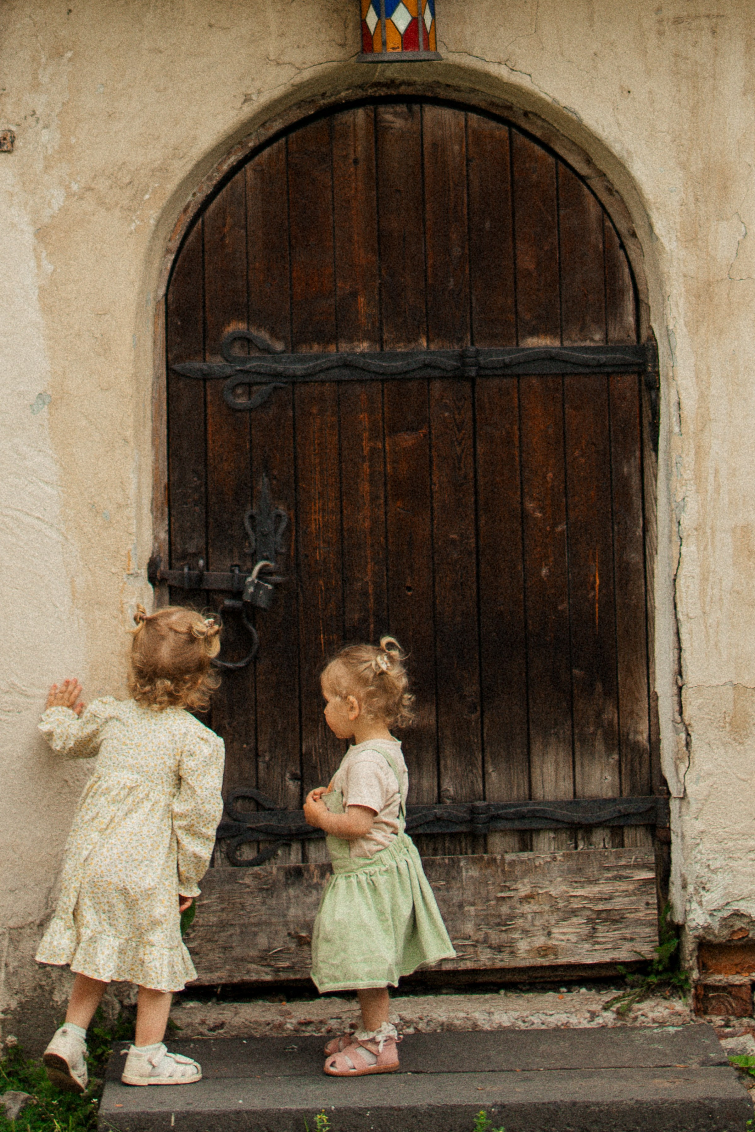 Семейная прогулка / Выборг. Фотограф в Выборге и Санкт-Петербурге Маша Гуляева