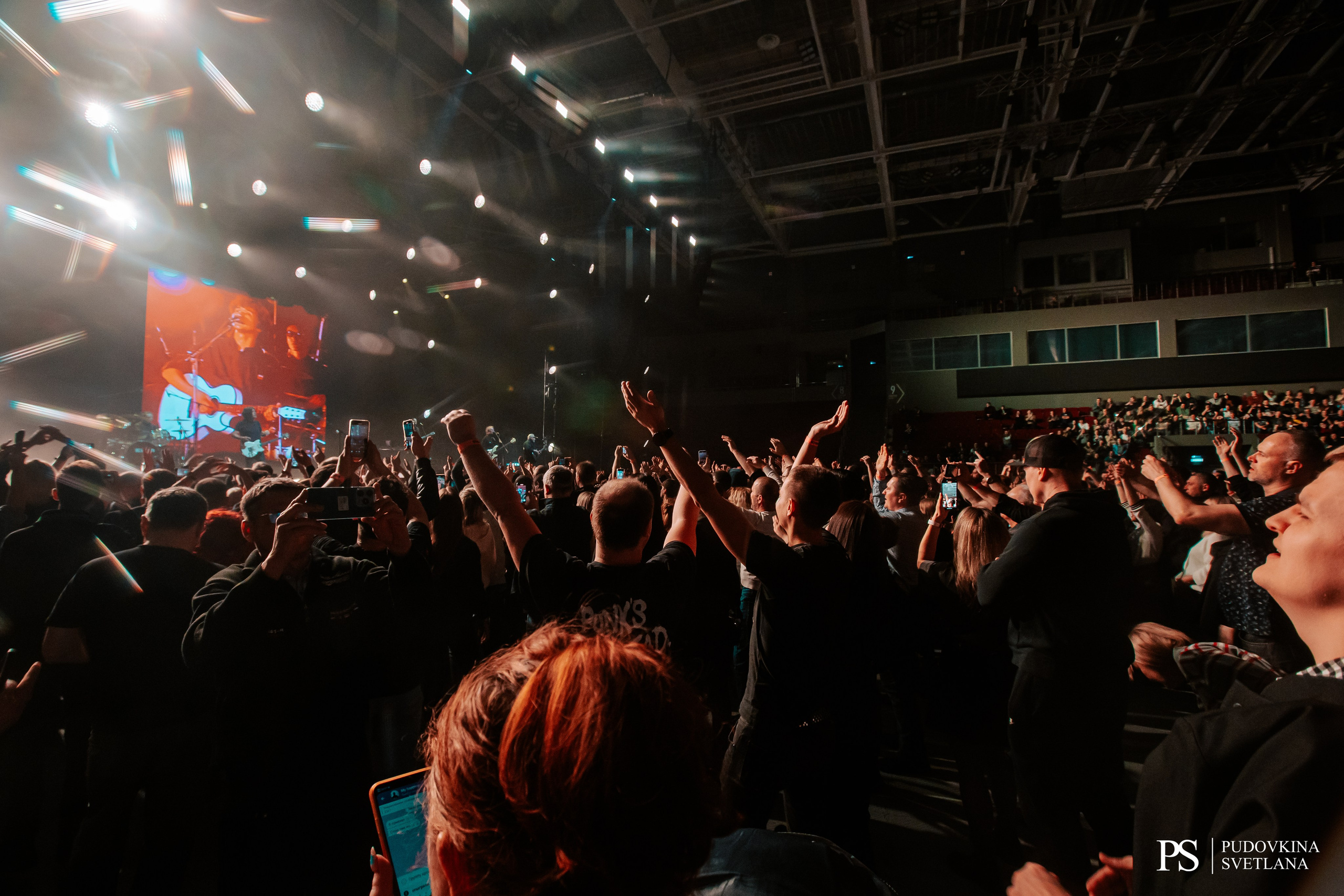 КИНО. Самара. Фотограф Тольятти Светлана Пудовкина