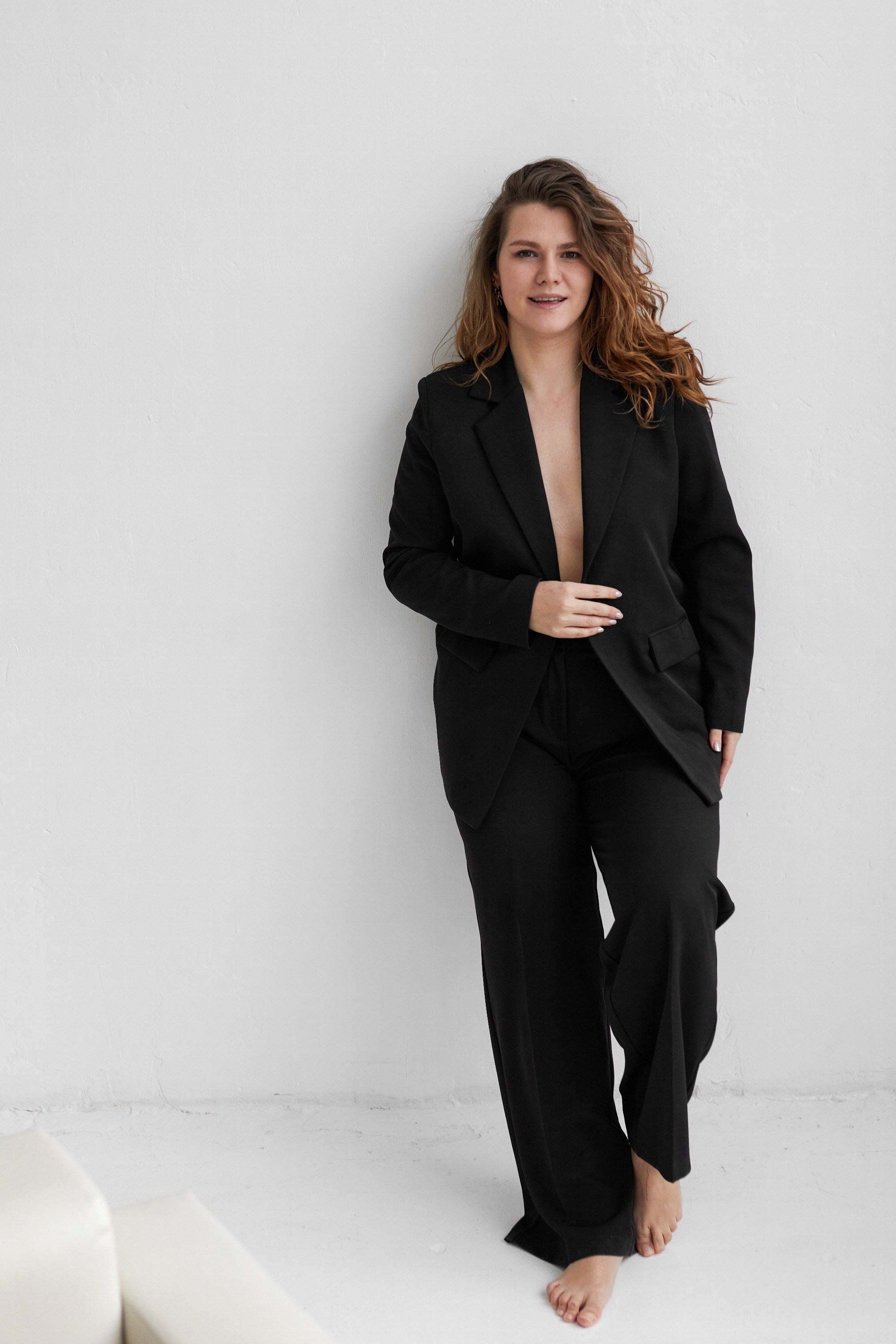 Настя. Фотограф Стилист Тюмень Вера Хайруллина