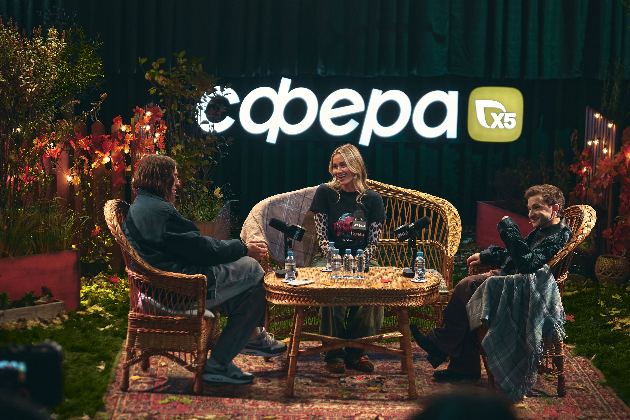 Бэстейдж «Летний подкаст № 1». Главная