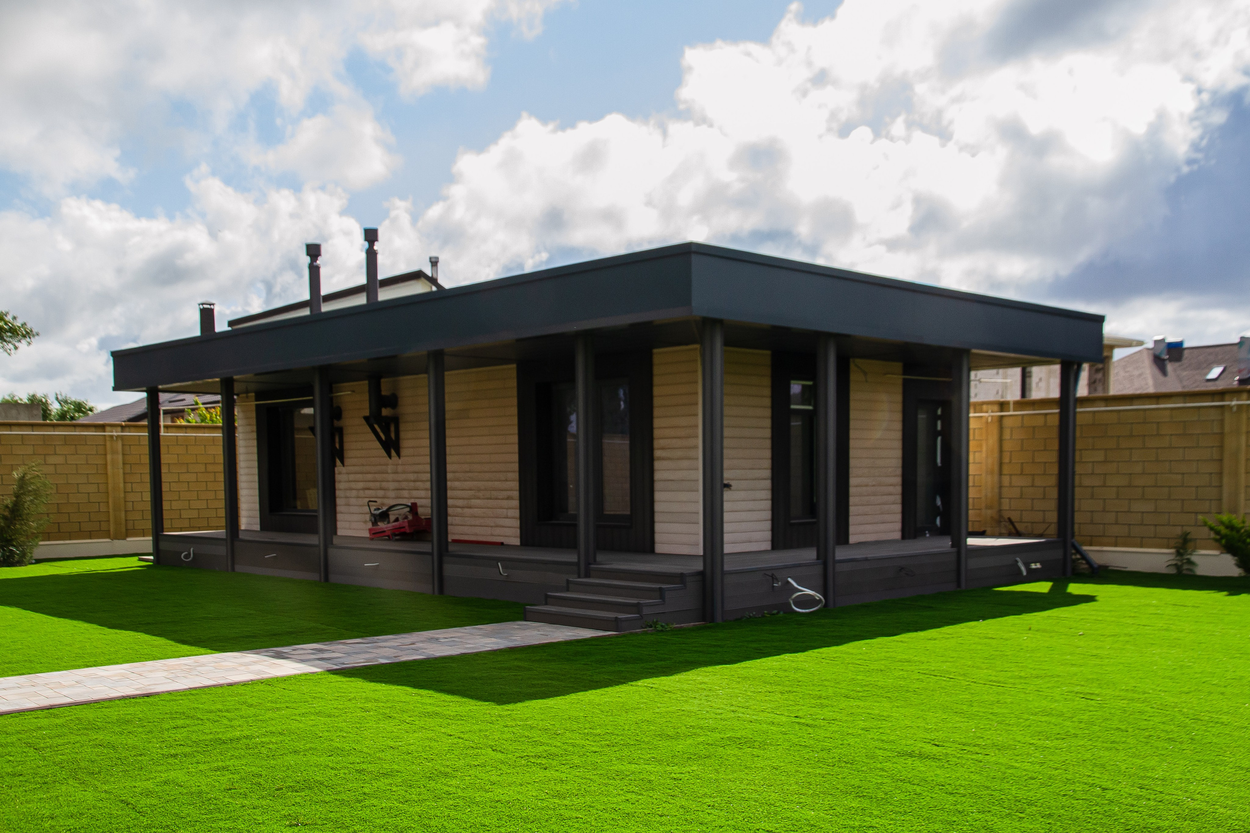 Дом 1. Фотограф Антон Катунин | Симферополь