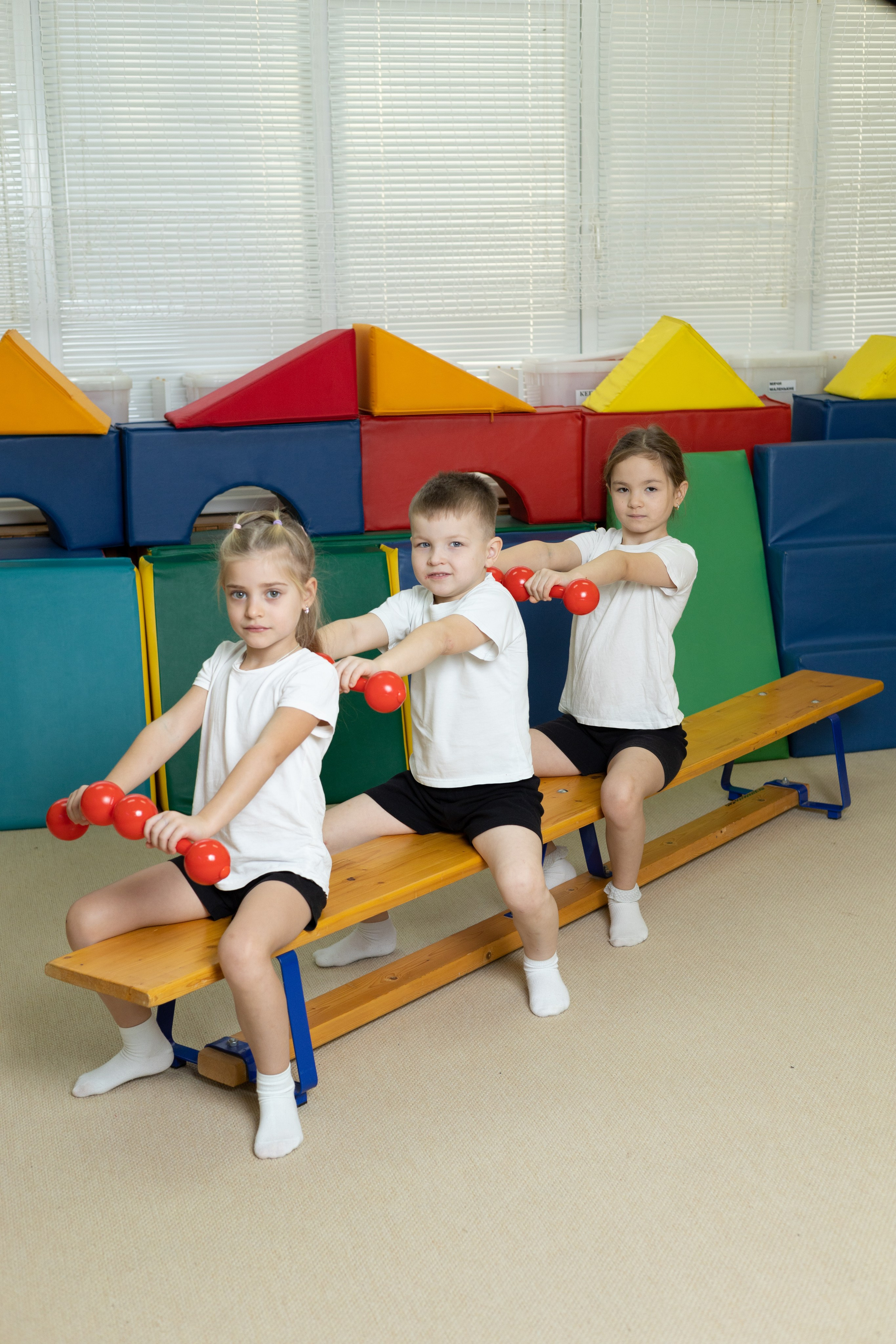 Портфолио «Детский сад». Главная