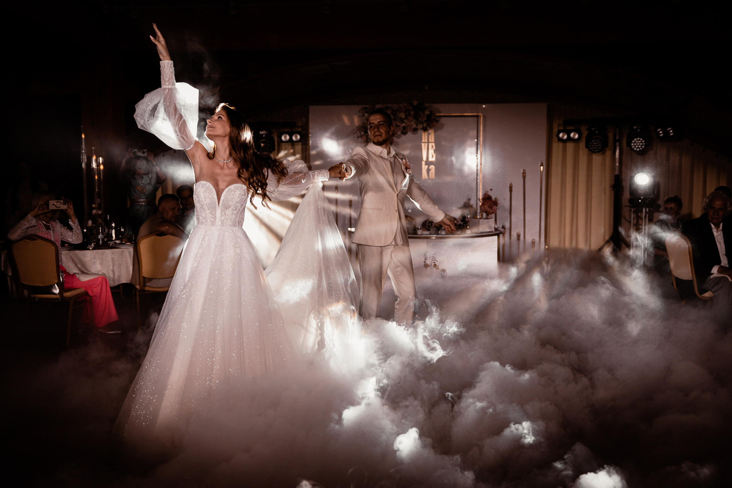 Никита и Кристина. Свадебный фотограф Челябинск