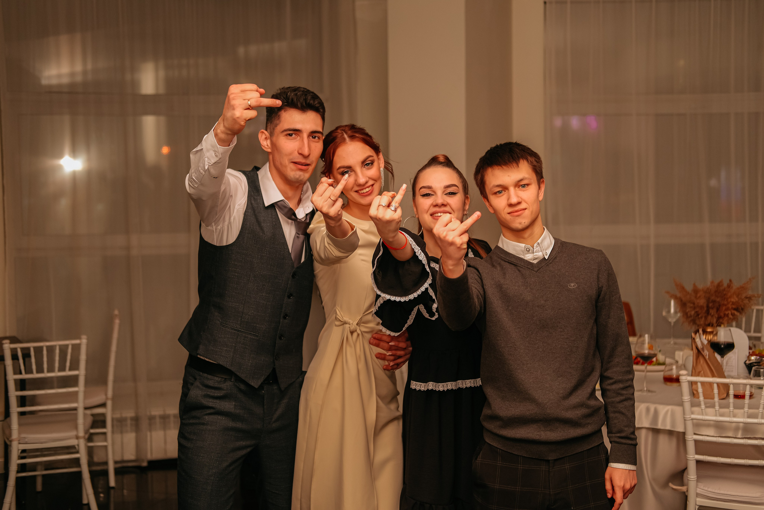 Константин и Полина. Свадебный фотограф Челябинск