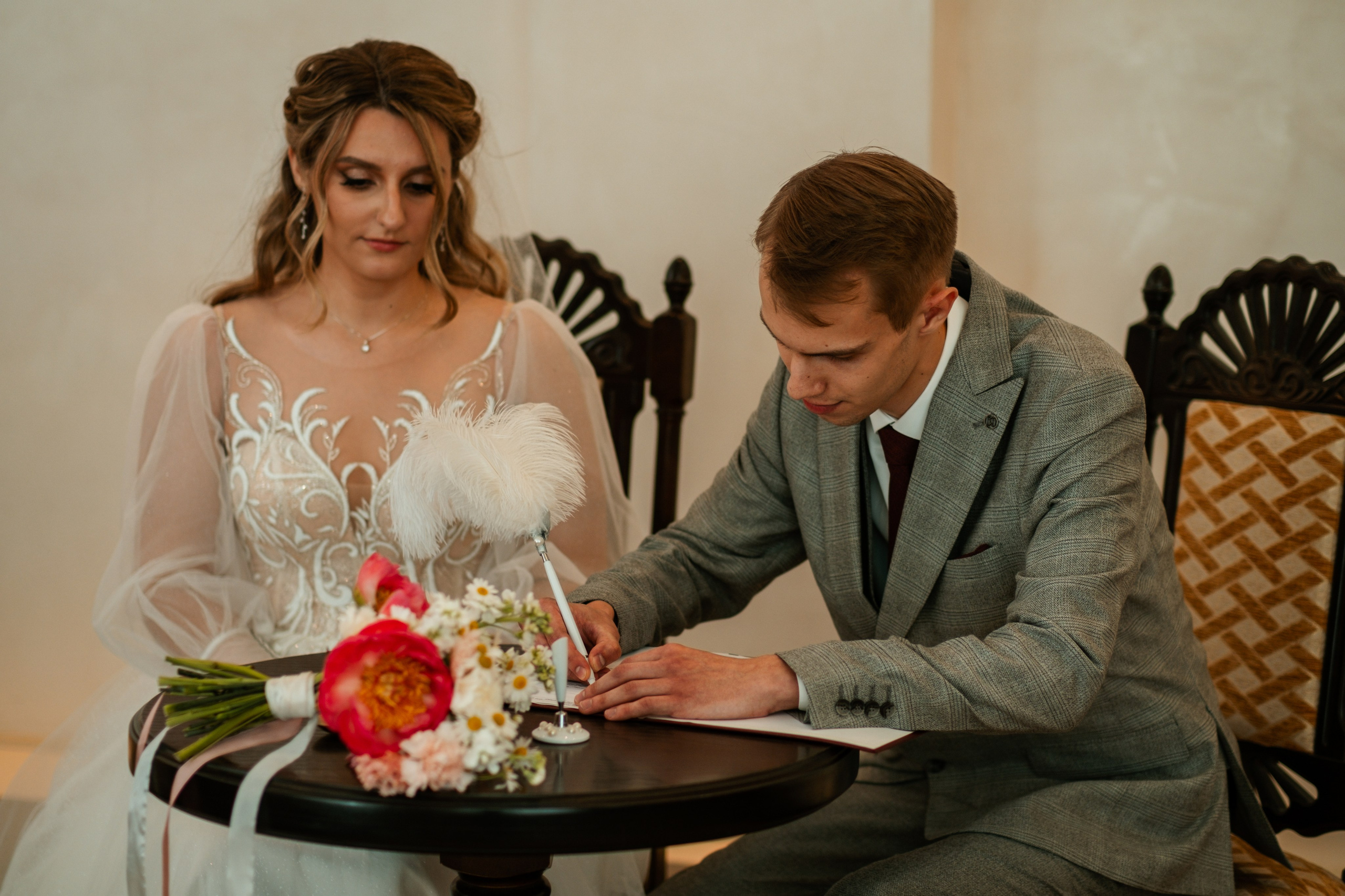 Лиза и Никита. Свадебный фотограф Челябинск