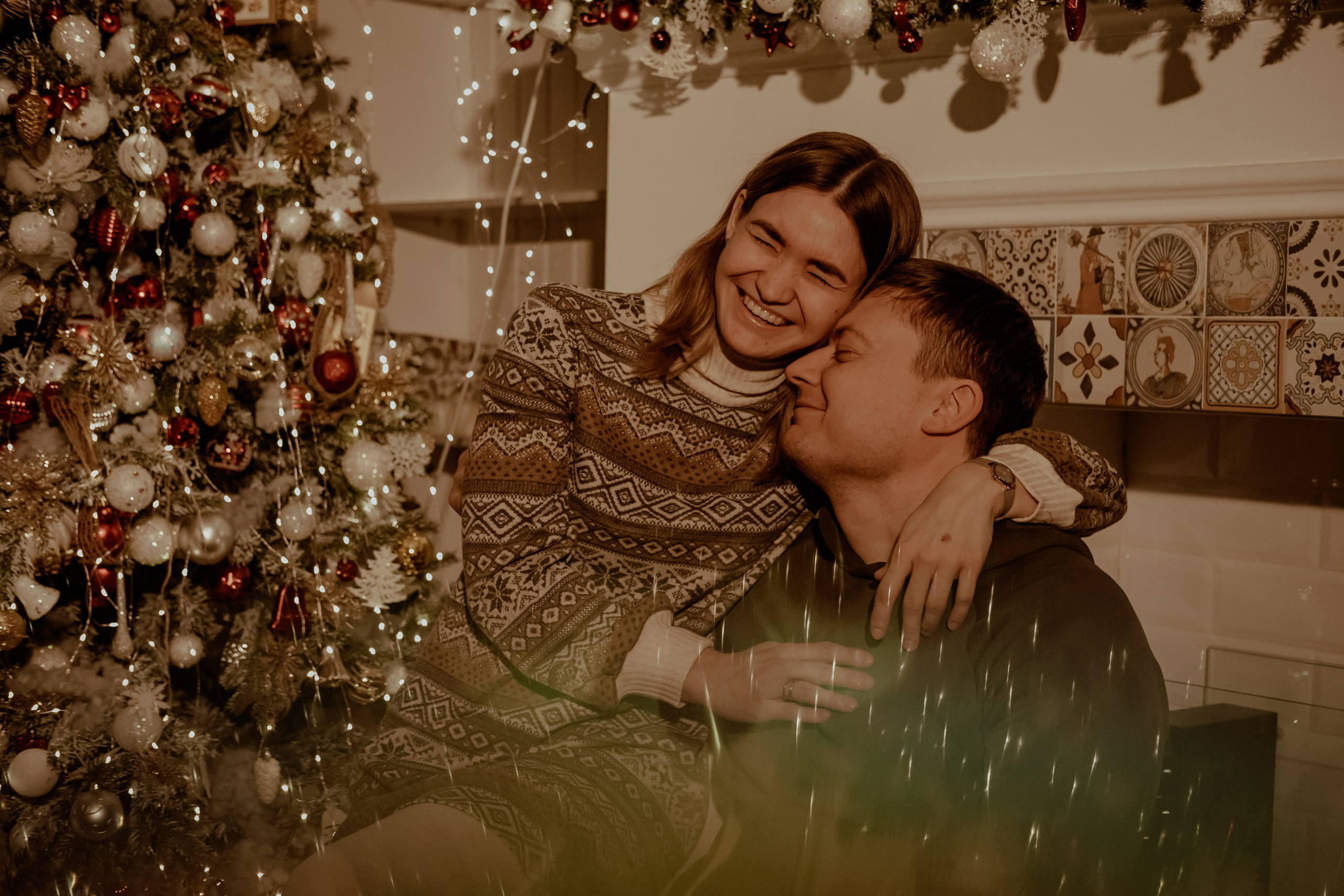 Предновогодняя история. Свадебный фотограф Челябинск