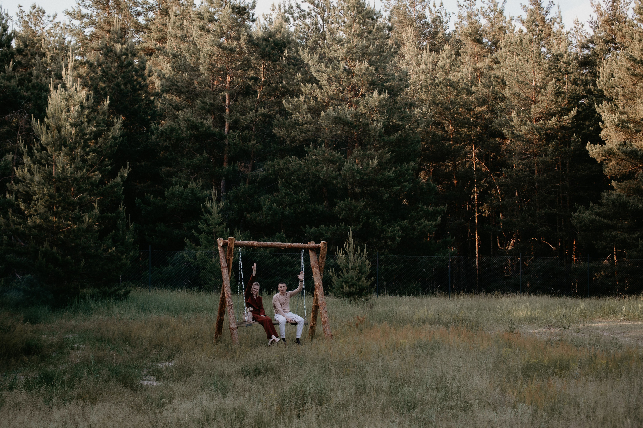 Алиса и Глеб. Алена Бадамшина — свадебный фотограф Воронеж / Москва
