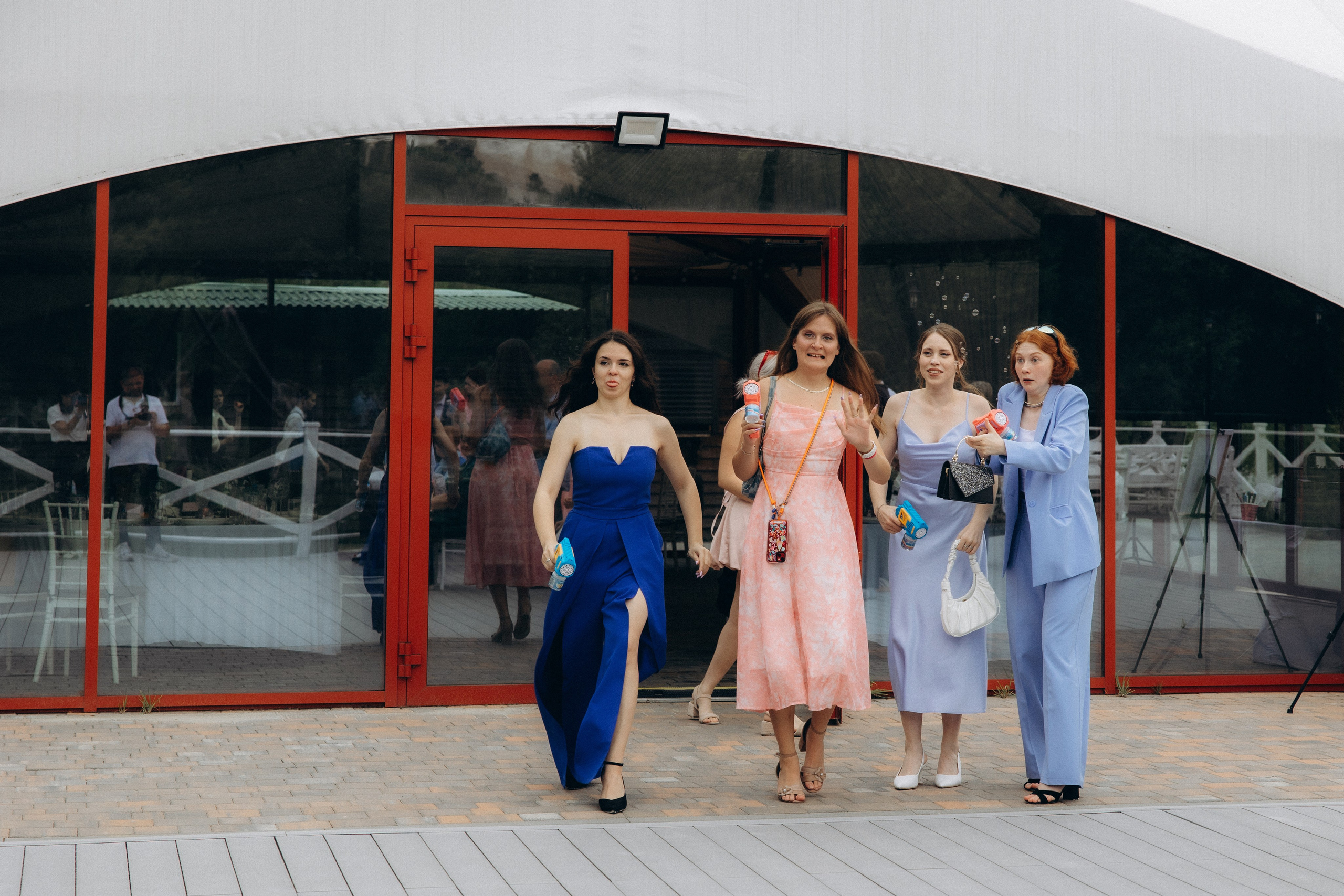 Таня и Никита. Алена Бадамшина — свадебный фотограф Воронеж / Москва