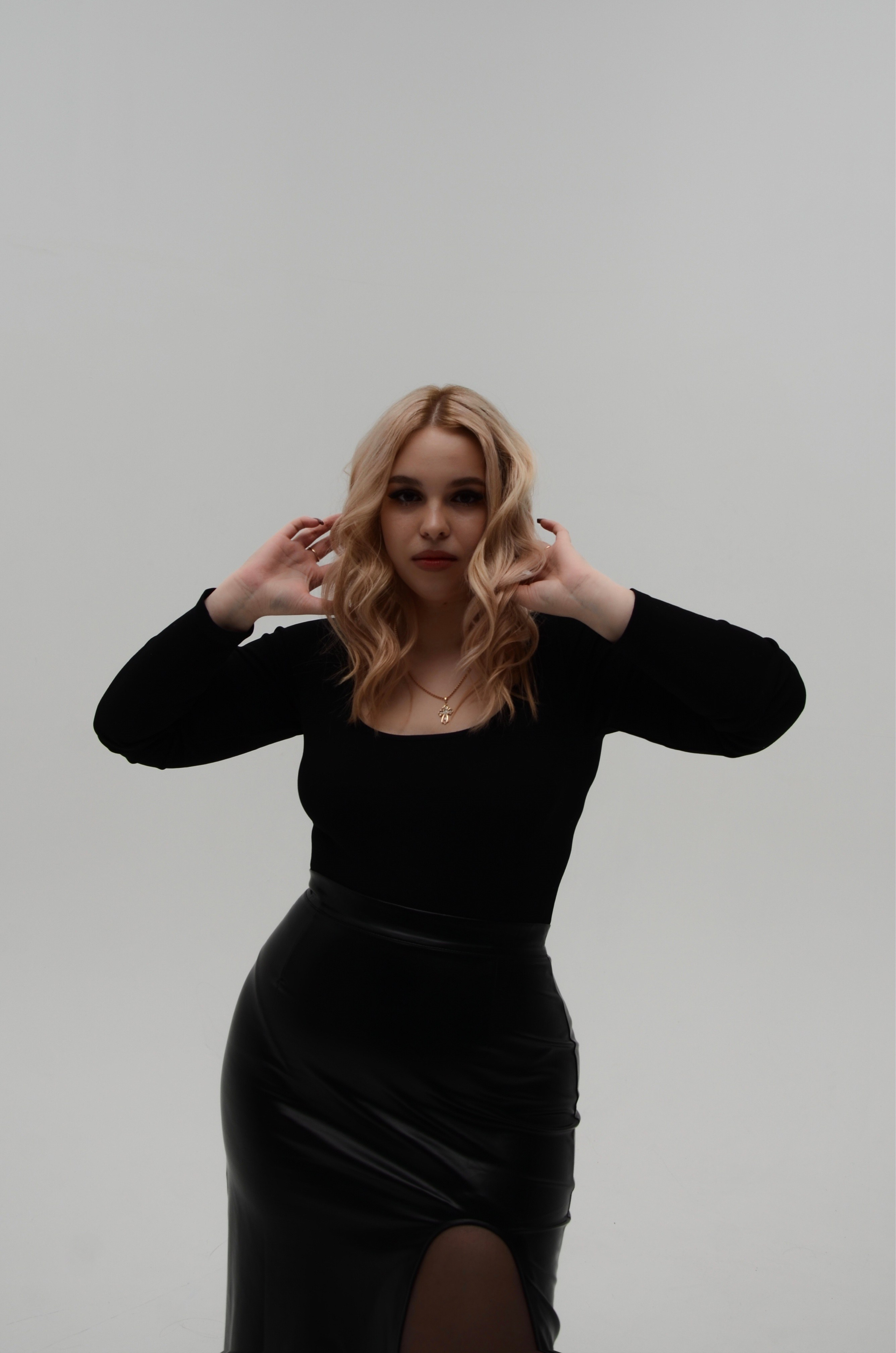 Студийные съёмки — дерзость. Фотограф Нижний Новгород