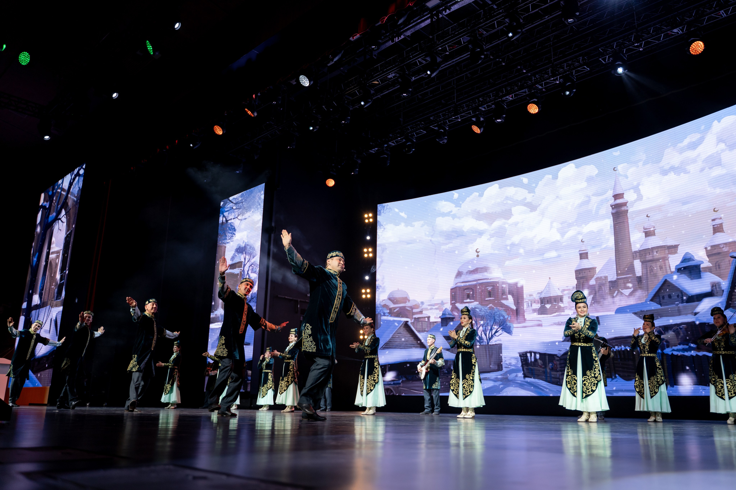 Форум «МССБ» Казань Экспо. Продакшн для девелопмента и реального сектора