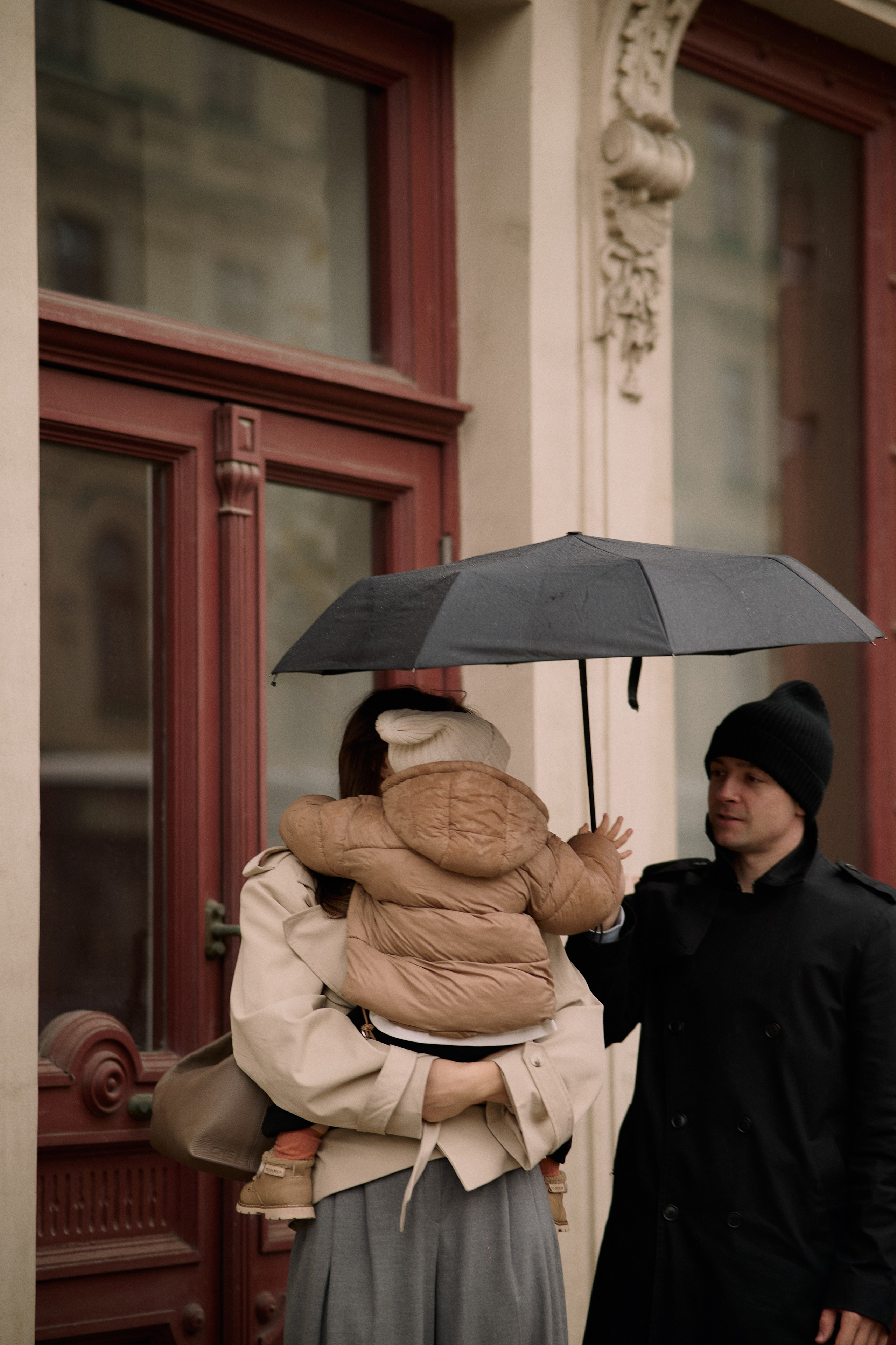 Андрей, Леся и Василиса. Семейный и свадебный lifestyle-фотограф в Москве Мария Петрова