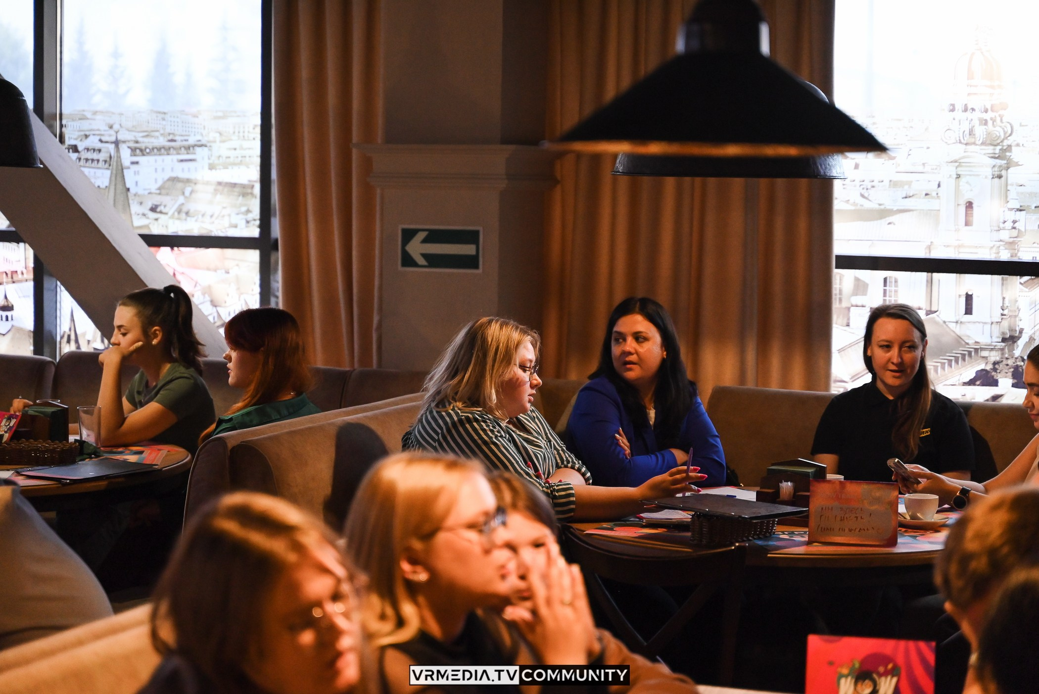 Ресторан «Мюнхен»: WOW Quiz