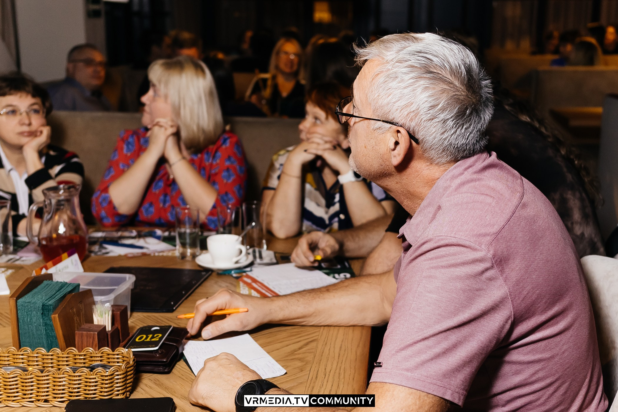 Эйнштейн Party в ресторане «Мюнхен»