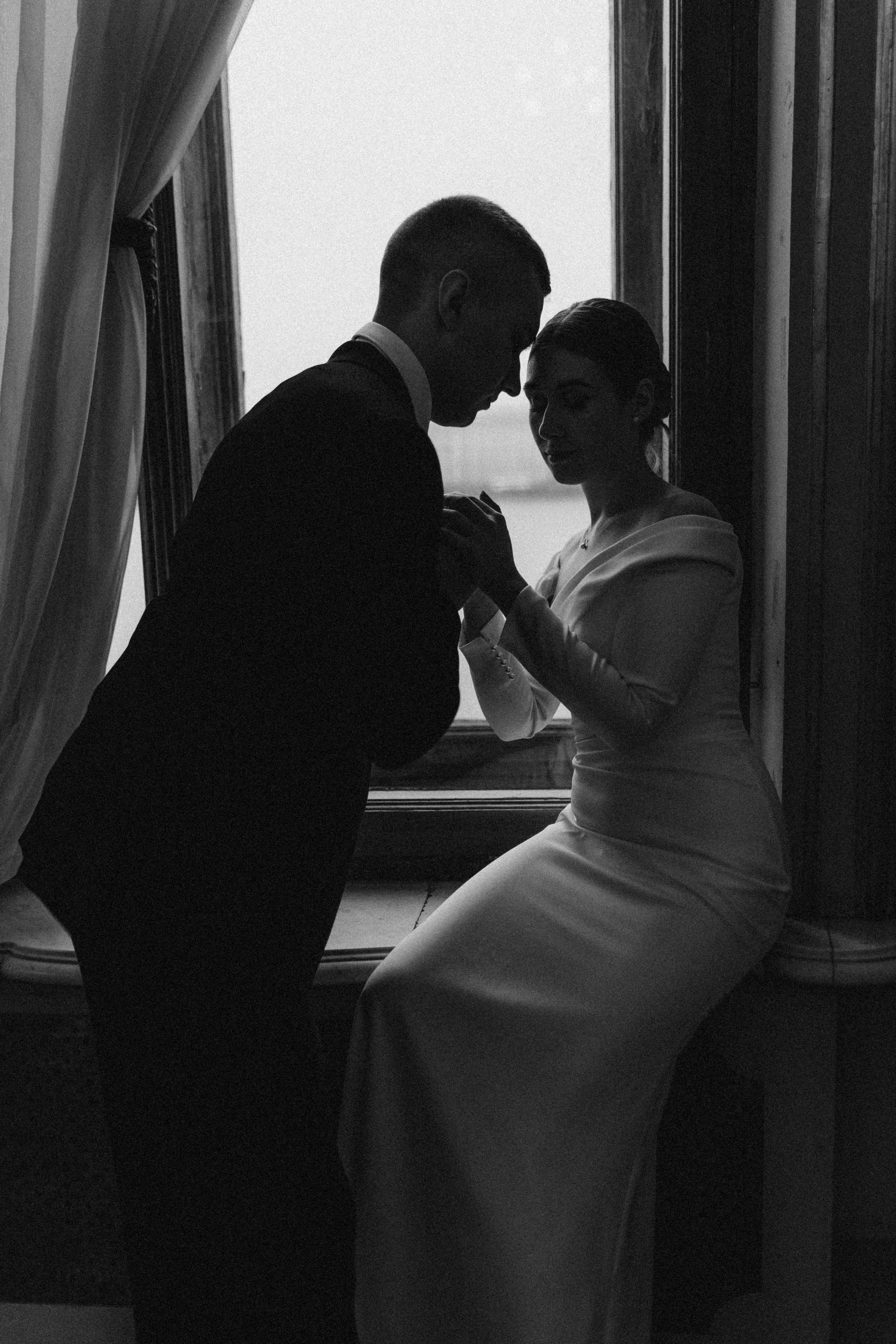 Михаил и Дарья. Свадебный и love story фотограф в Санкт-Петербурге