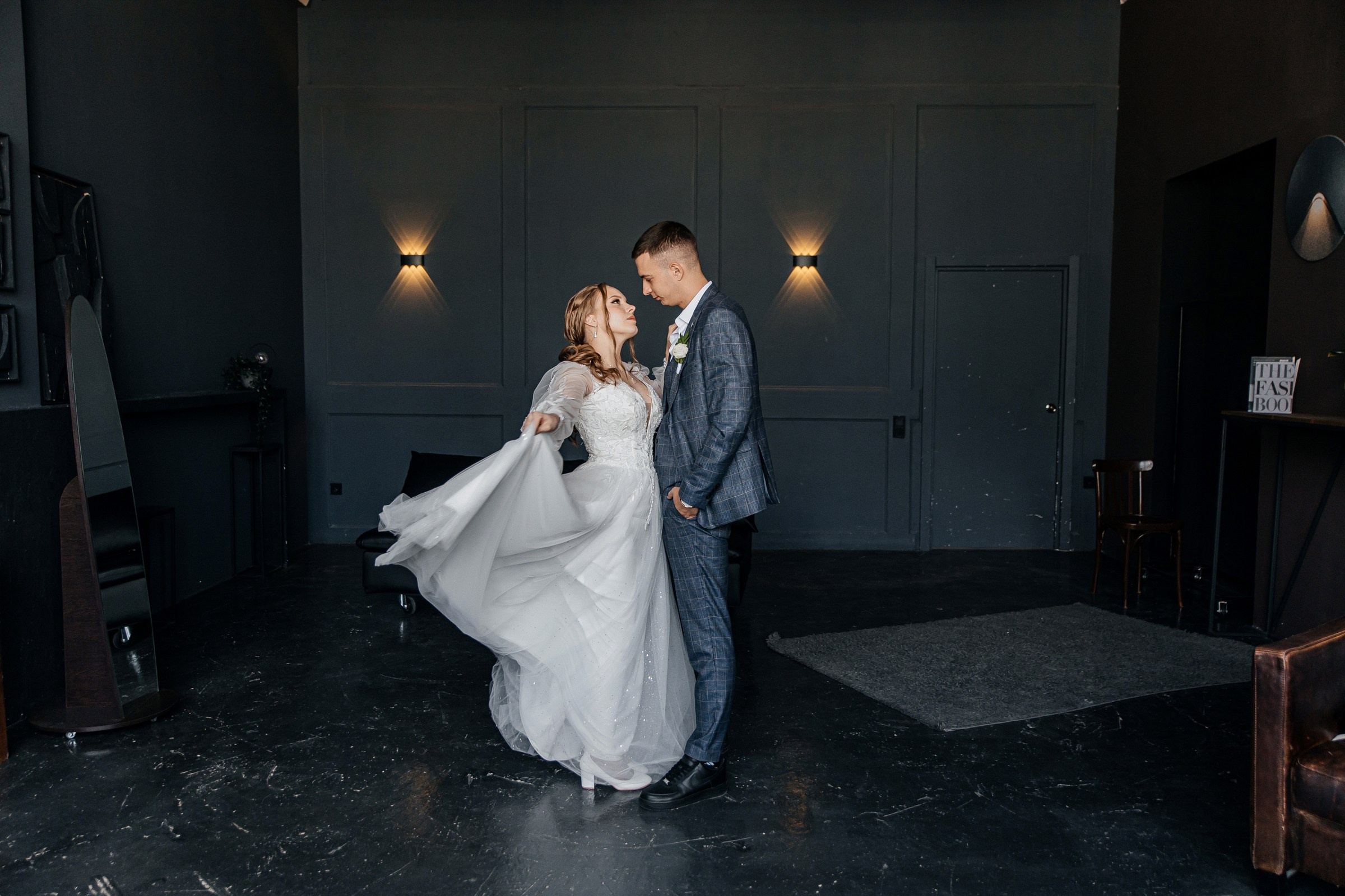 Кирилл и Ксюша. Свадебный и семейный фотограф Самара и Самарская область Дарья Зарипова