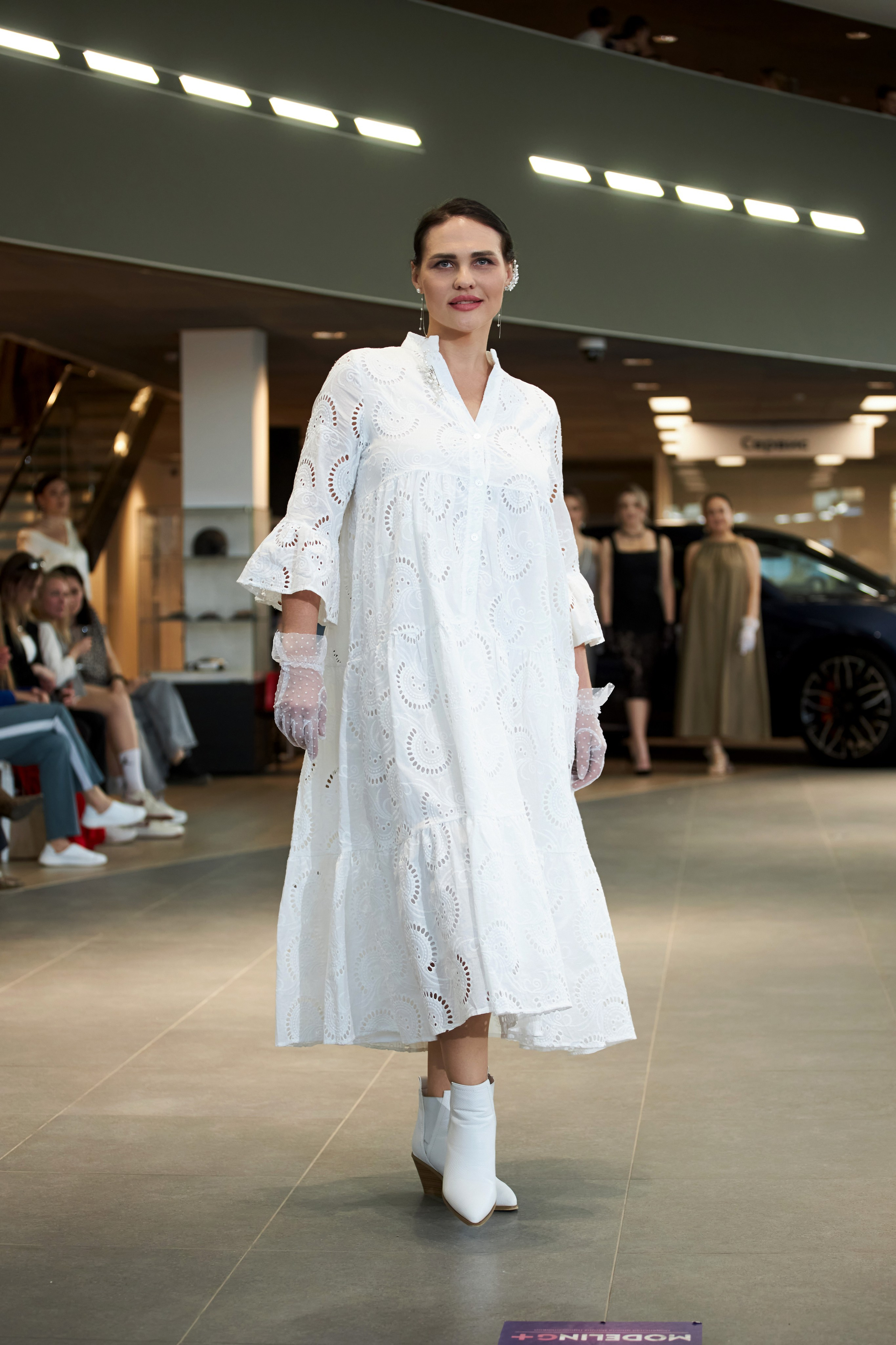 Репортаж «Жара в Городе». Фотограф Алексей Яковлев