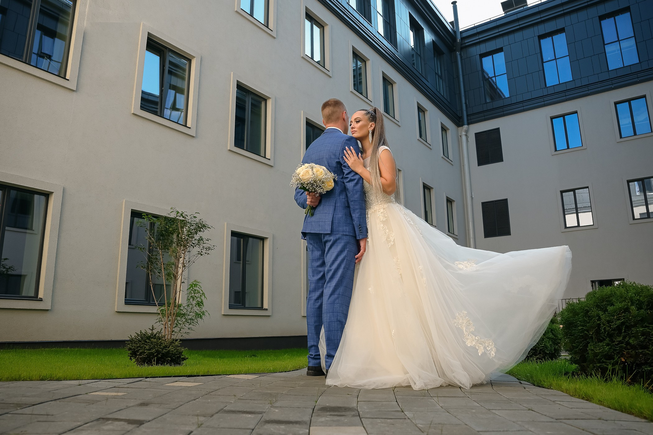 Егор и Юлия. Свадебный и семейный фотограф в Барнауле Сергей Семакин