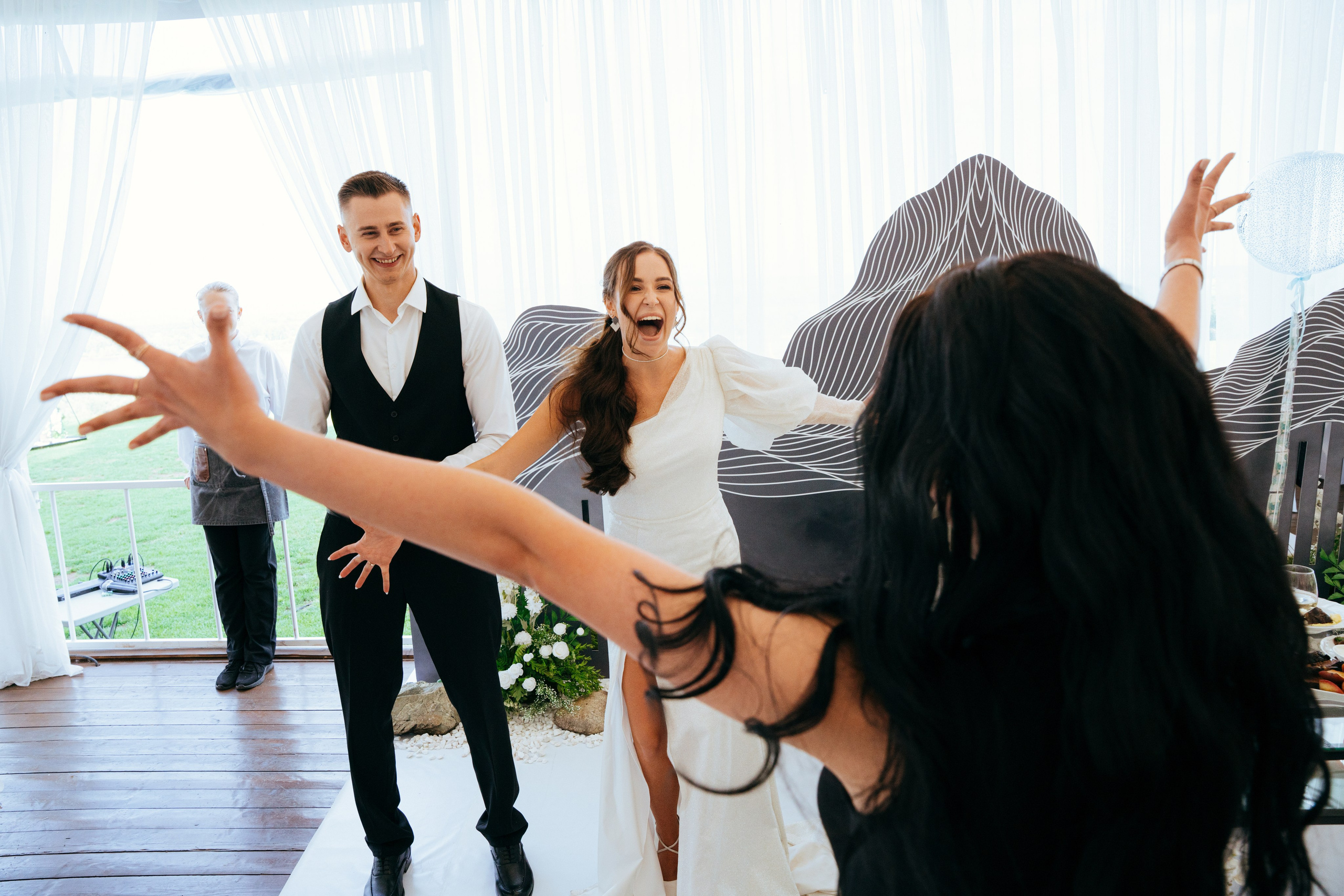 Евгений и Яна. Репортажный и свадебный фотограф Алексей Полячек