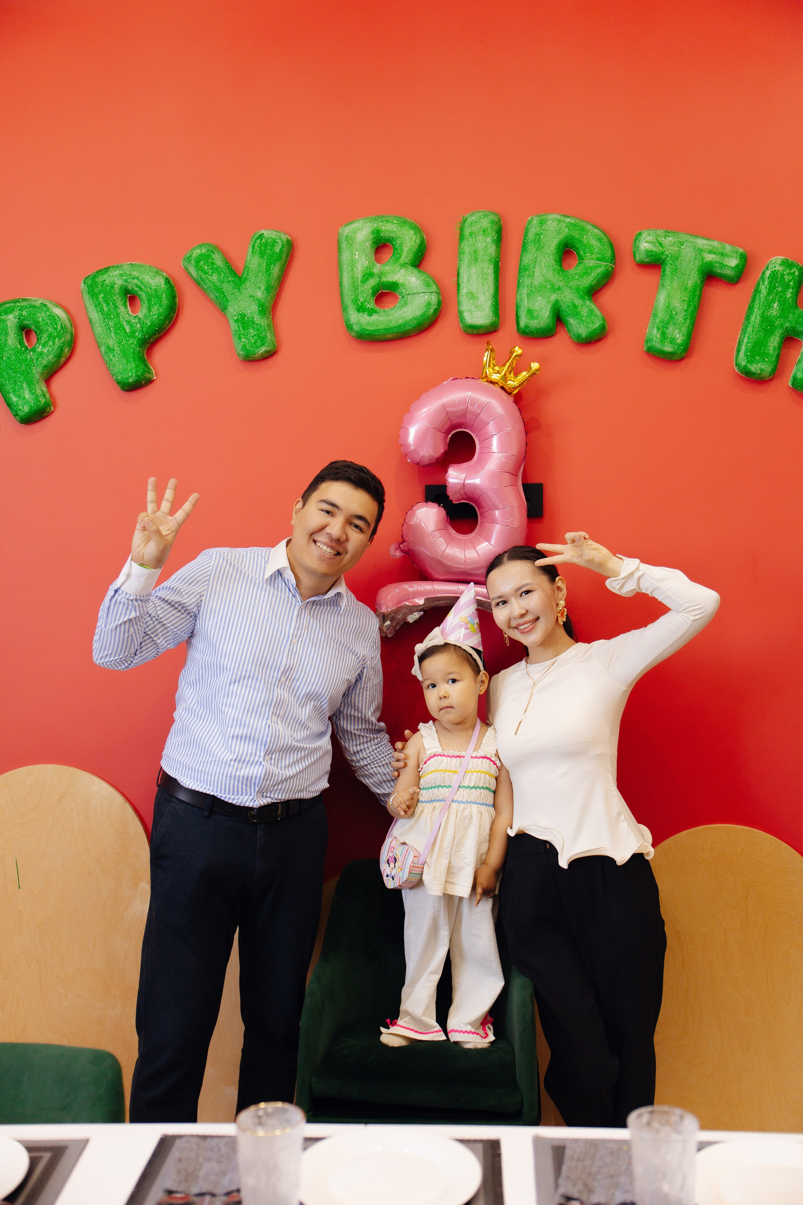 Birthday party. Свадебный фотограф Астана