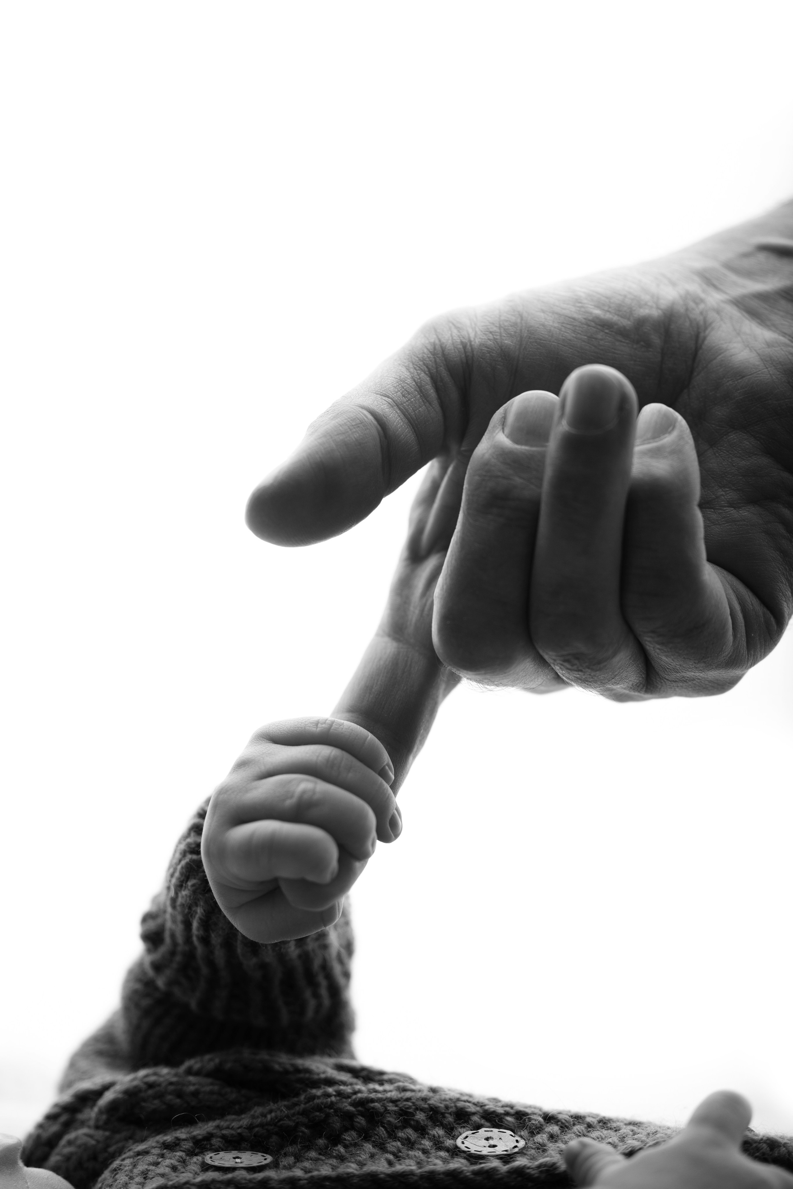 Теодор. Лилия Алтухова — фотограф новорожденных в Москве и области