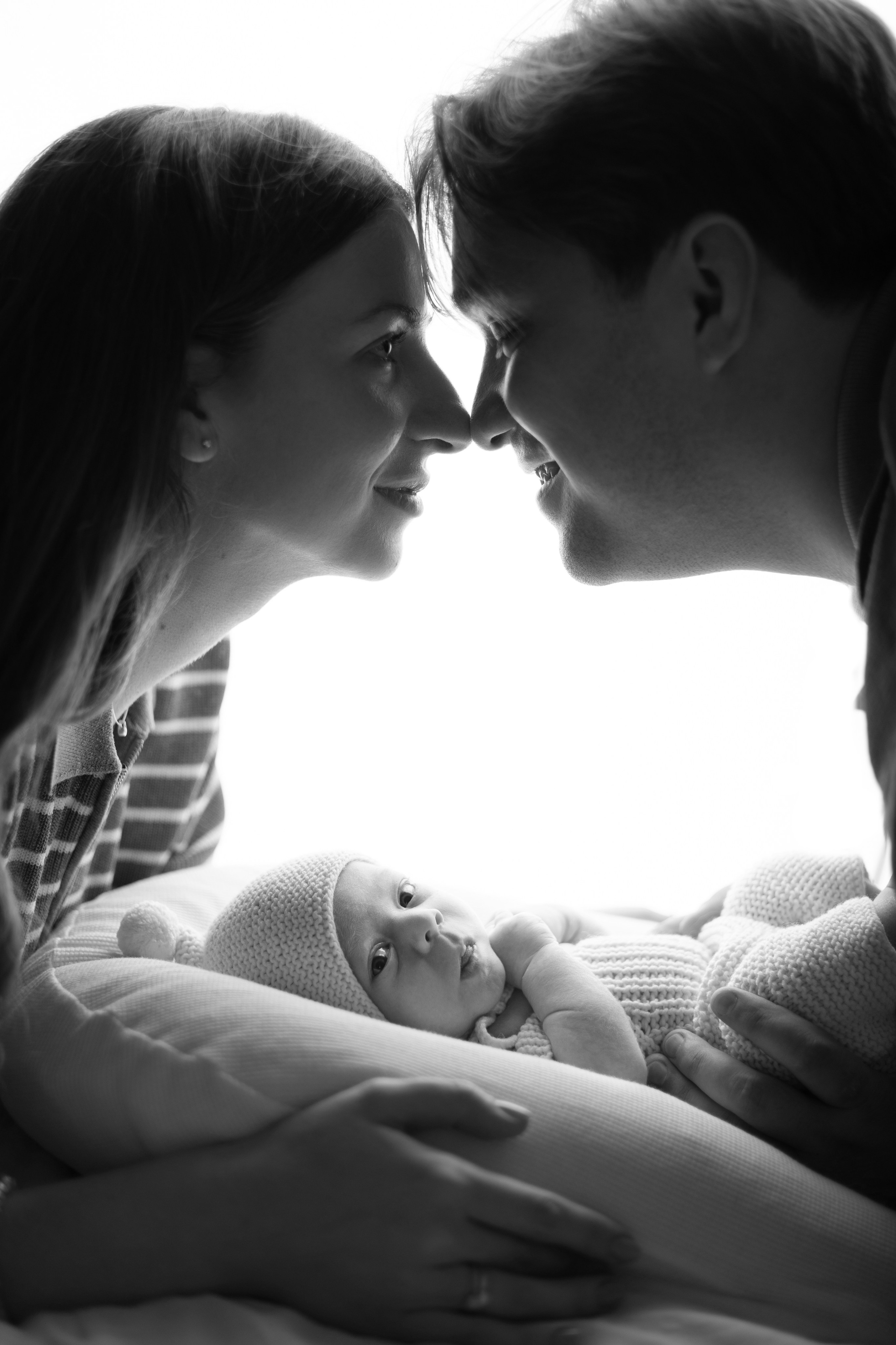 Илья. Лилия Алтухова — фотограф новорожденных в Москве и области