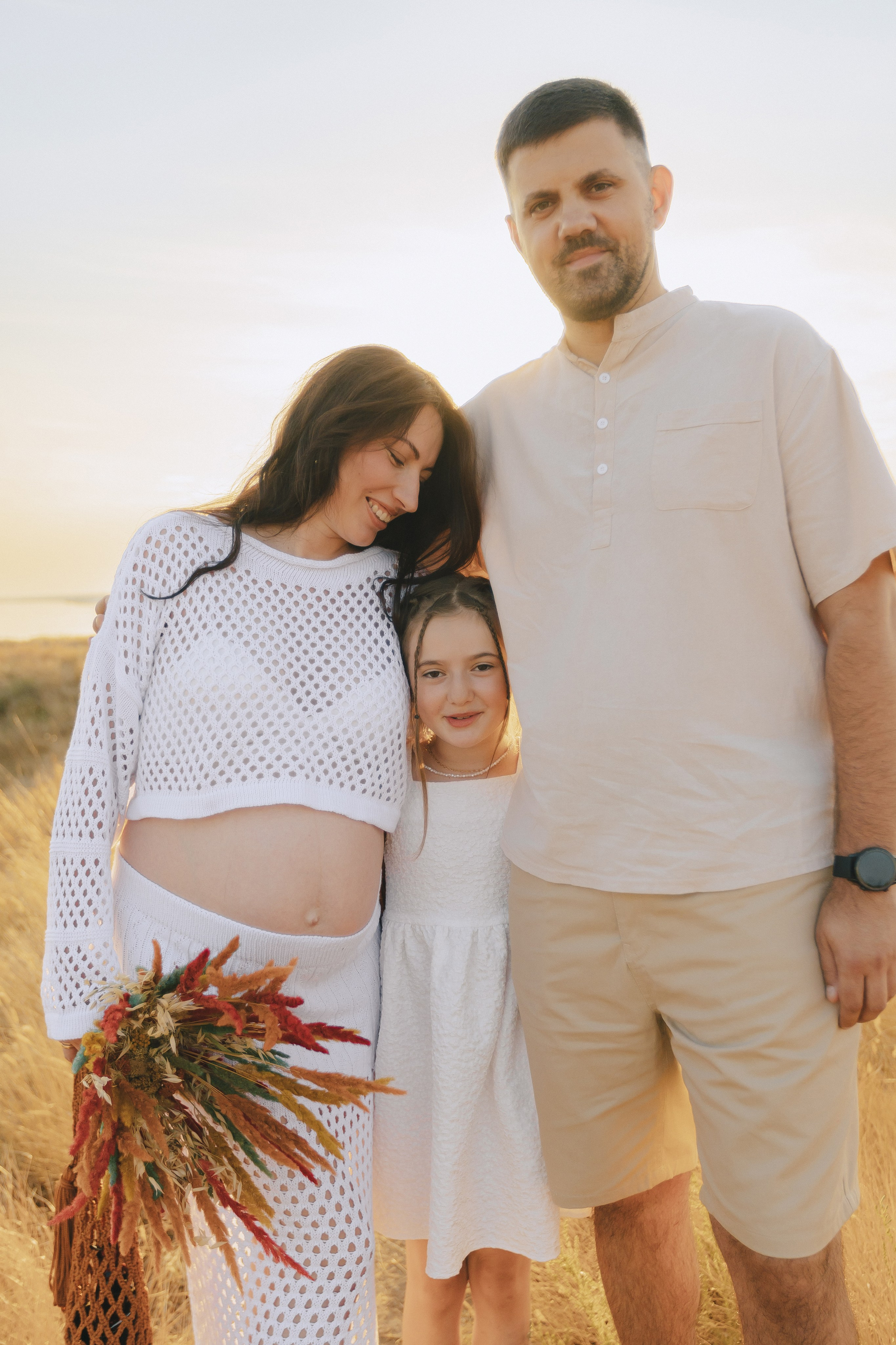 Лиля, Артем и Ксюша. Фотограф Таганрог Любимая Надя