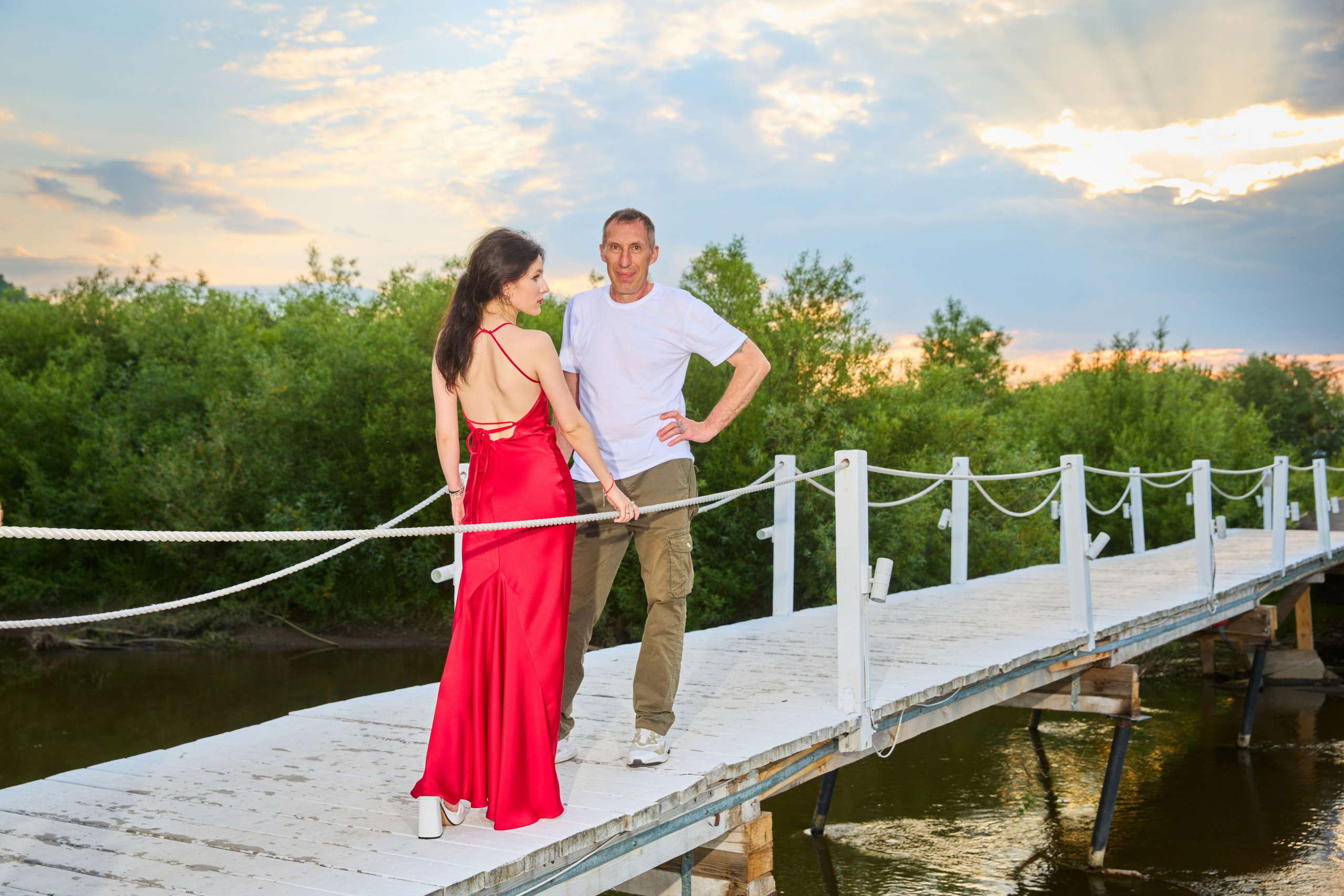 Выпускной в Дрокино-парке