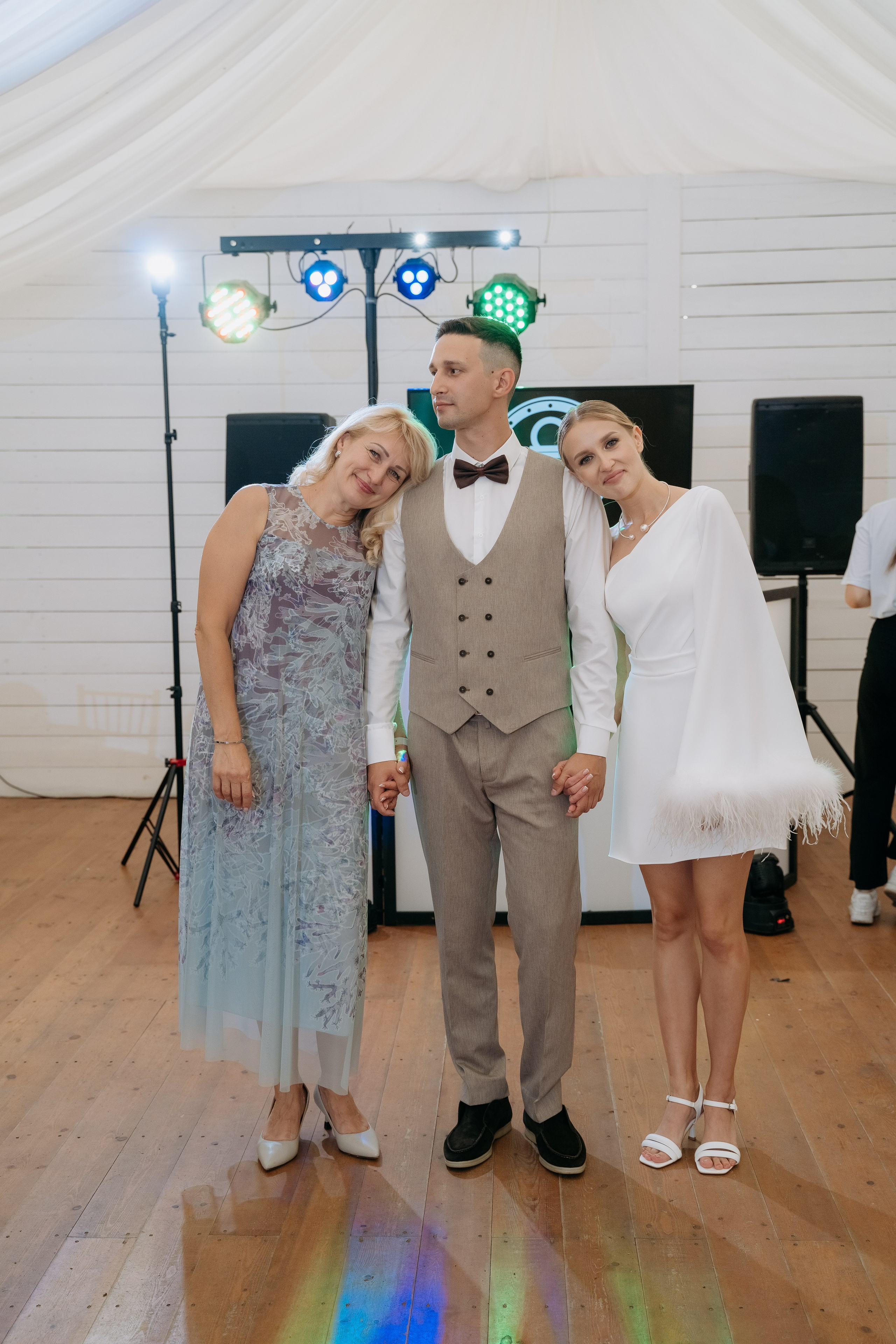 Полина и Виталий. Свадебный и семейный фотограф в Новосибирске Наталья Зорина