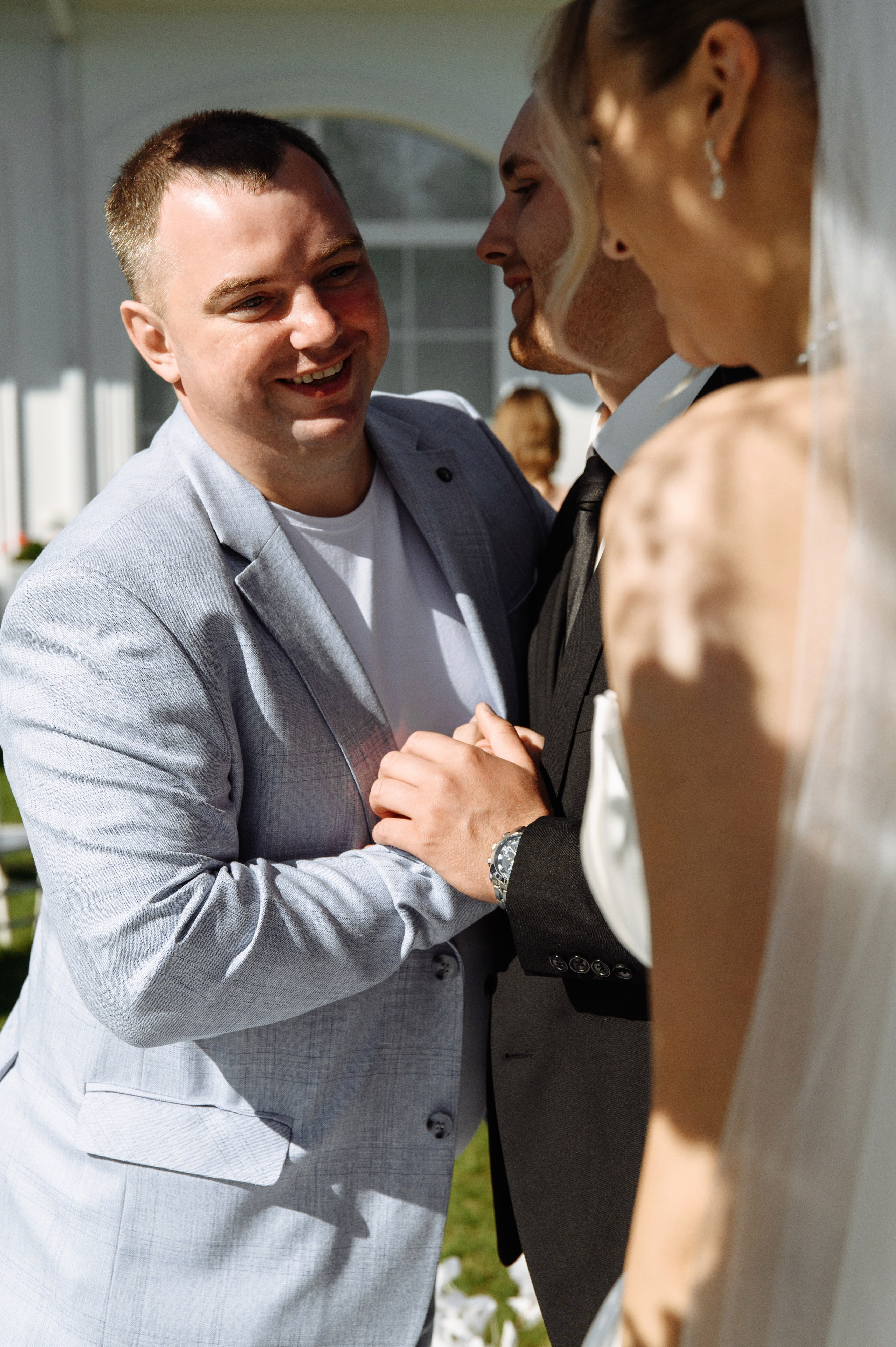 Алексей и Анна. Фотограф Кирилл Верт