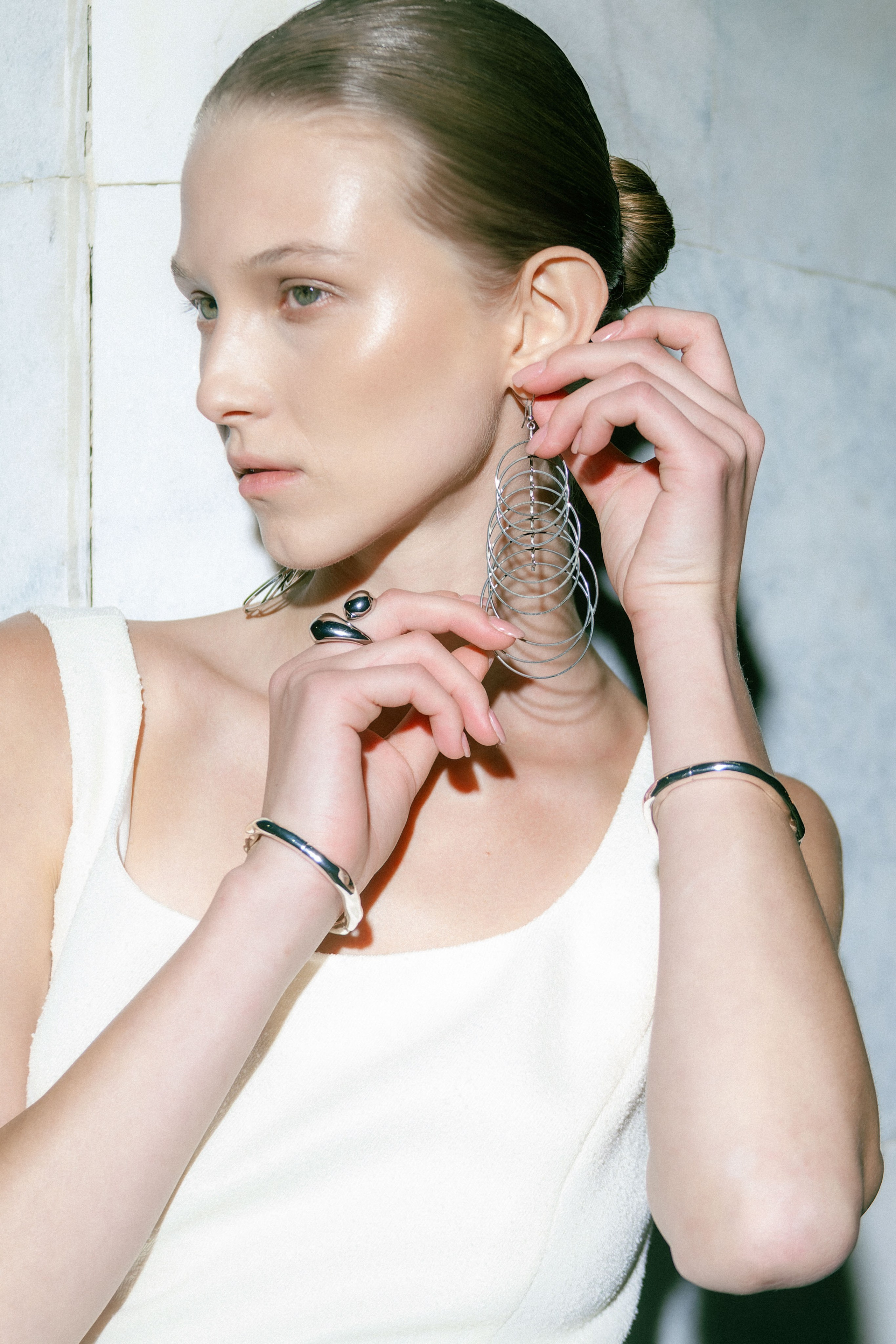 Фэшн. Портретный фотограф в Алматы Никитин Владимир