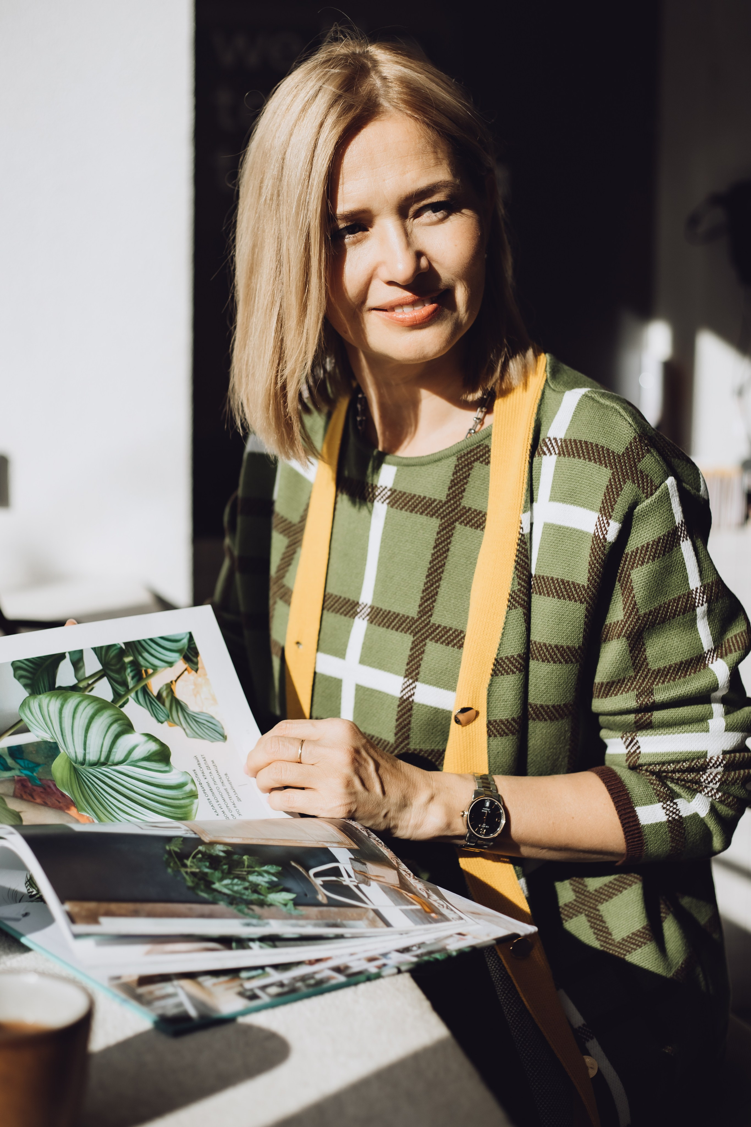 Нина. Фотограф Анна Шибанова Ангарск-Иркутск