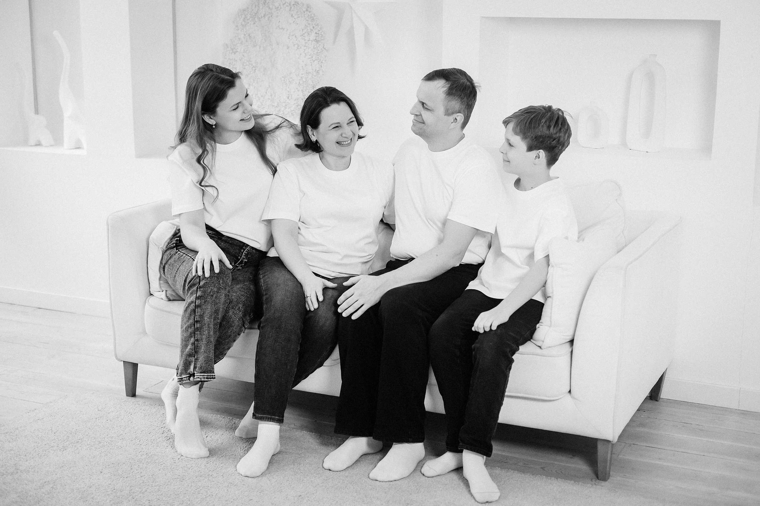 Семейные истории. Фотограф