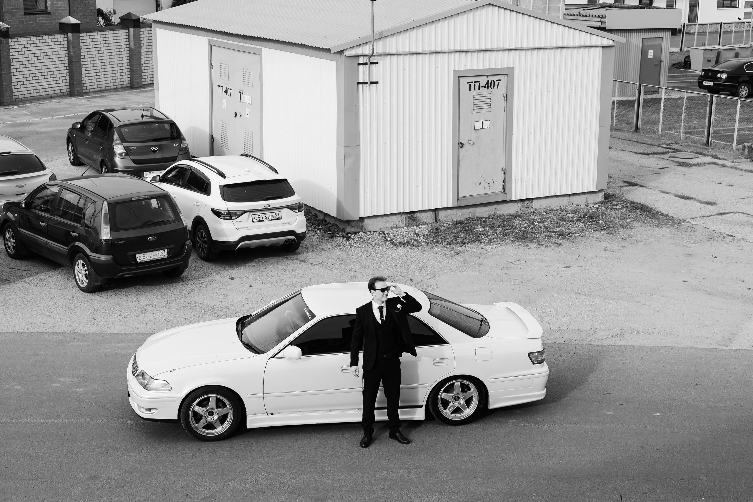 Даниил & Мария. Фотограф Орел Диана Ларичева