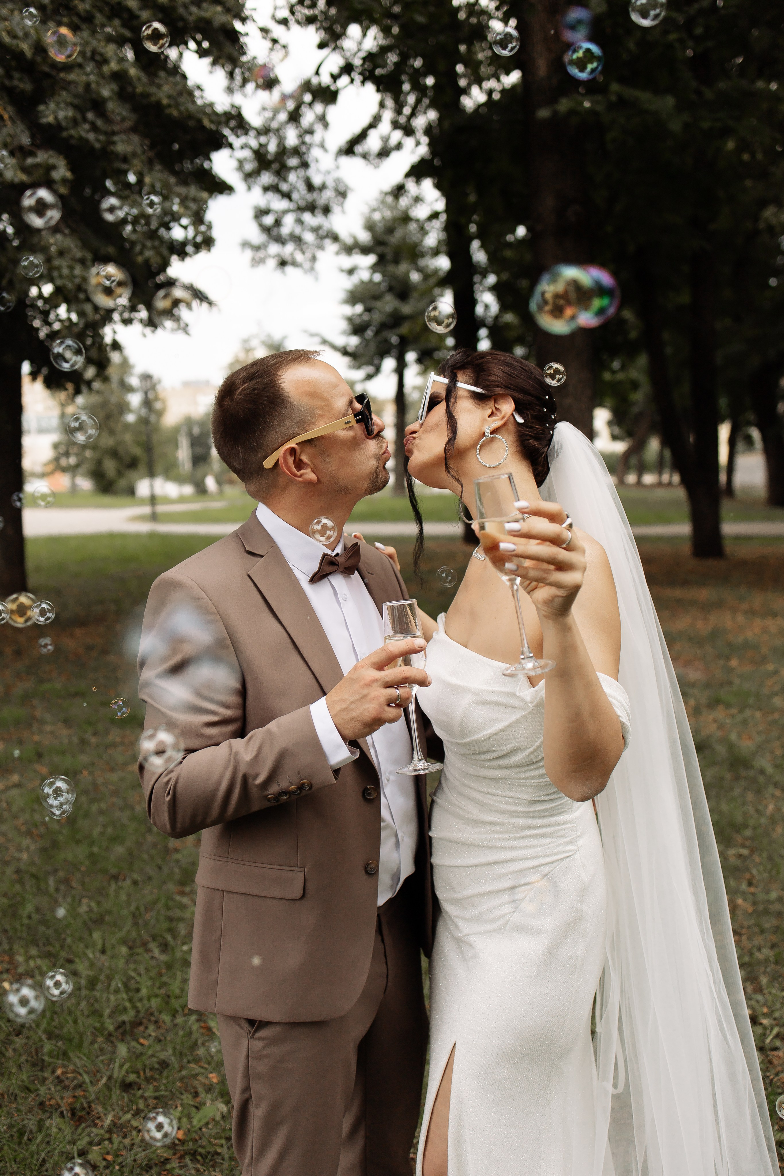 Алексей & Елена. Фотограф Орел Диана Ларичева