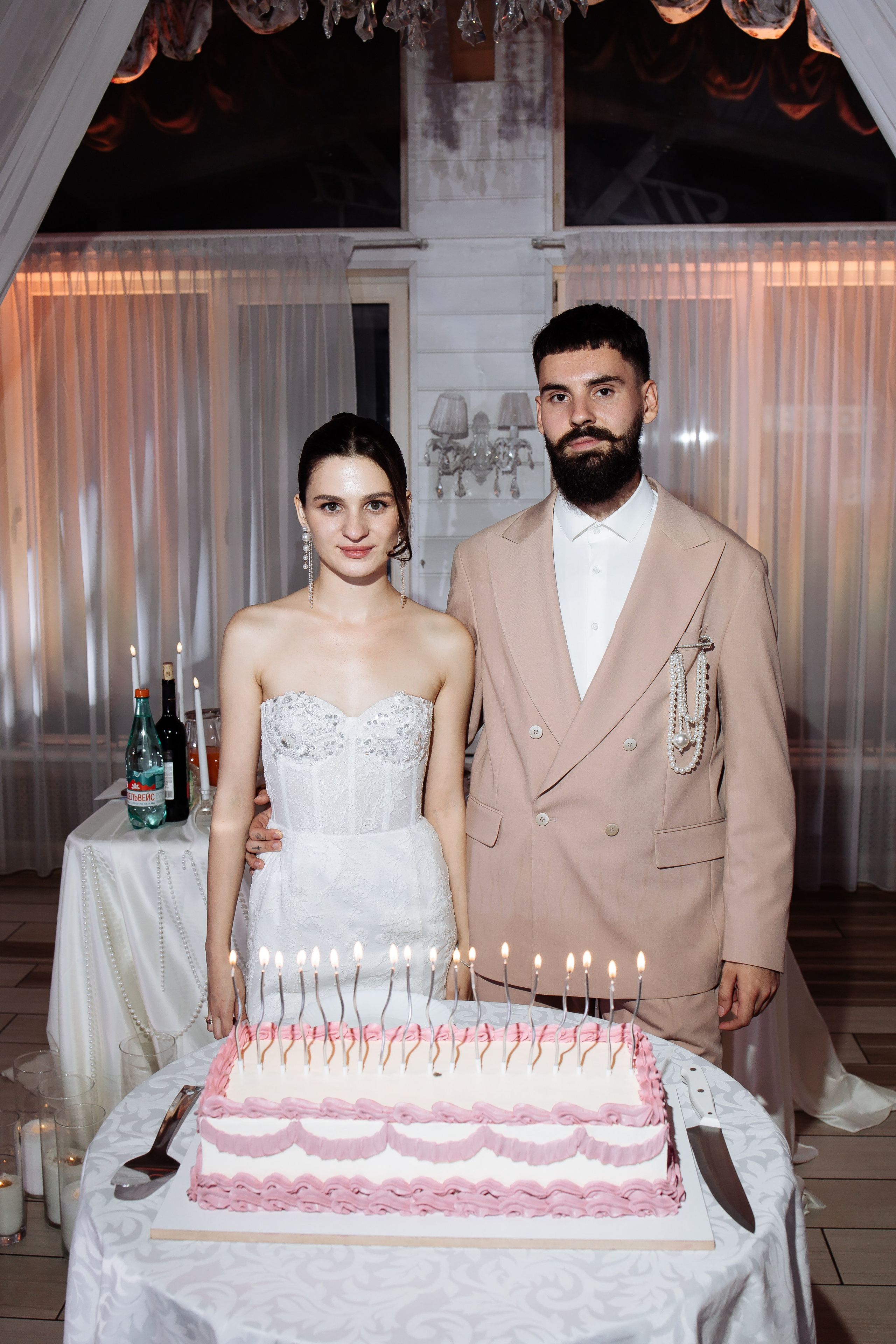 Максим и Татьяна. Свадебный и портретный фотограф в Орле и Москве Диана Ларичева