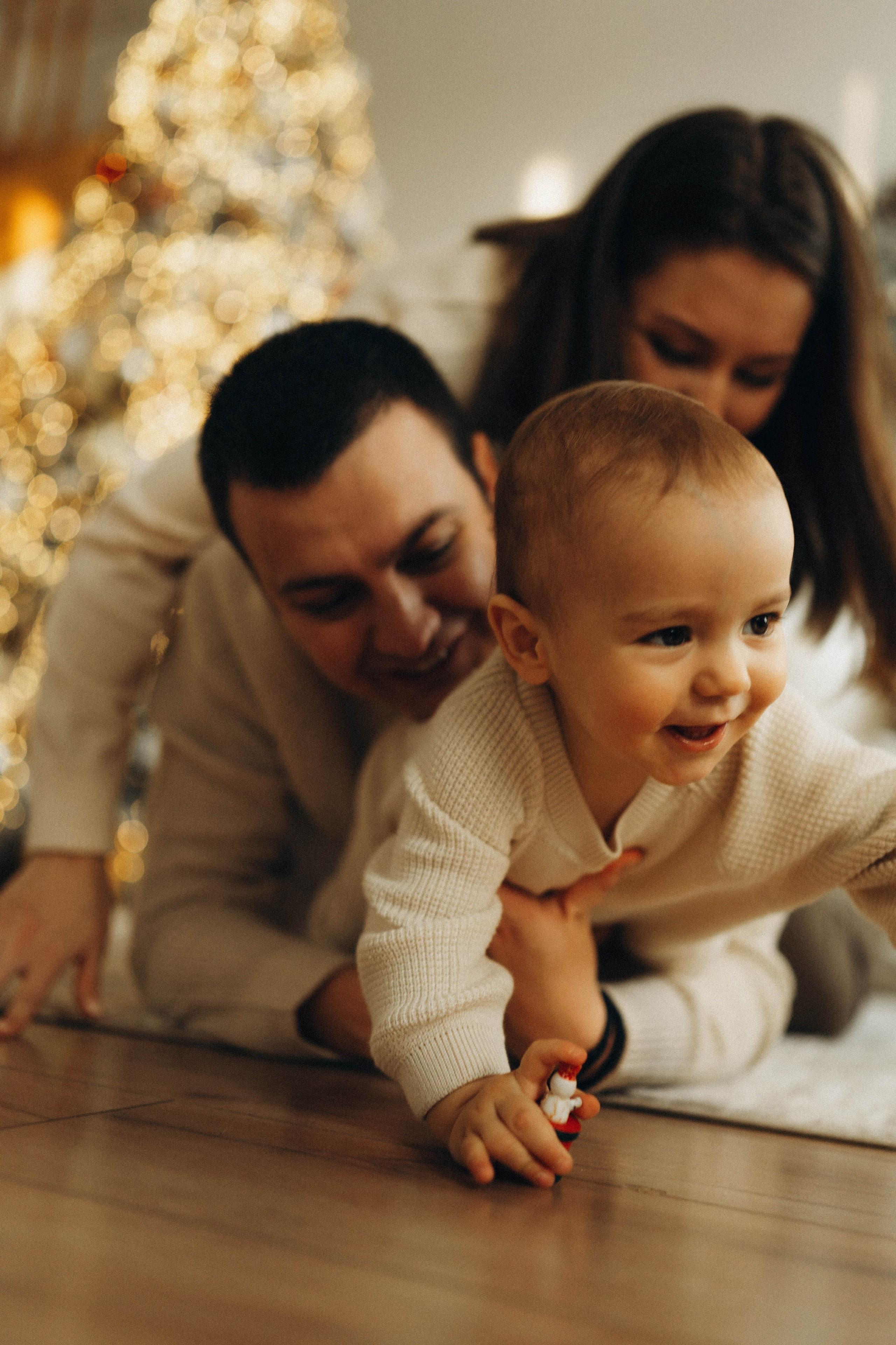 Ксюша, Паша и Марк. Семейный фотограф Юлия Котова