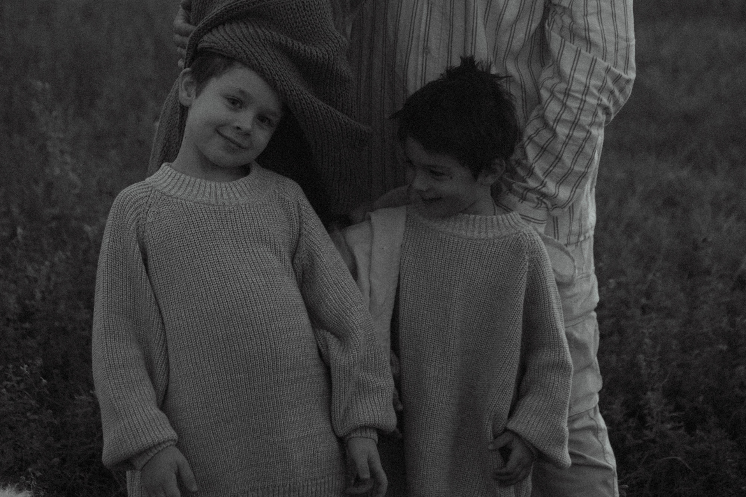 Оля, Саша, Демид, Елисей. Семейный фотограф Юлия Котова