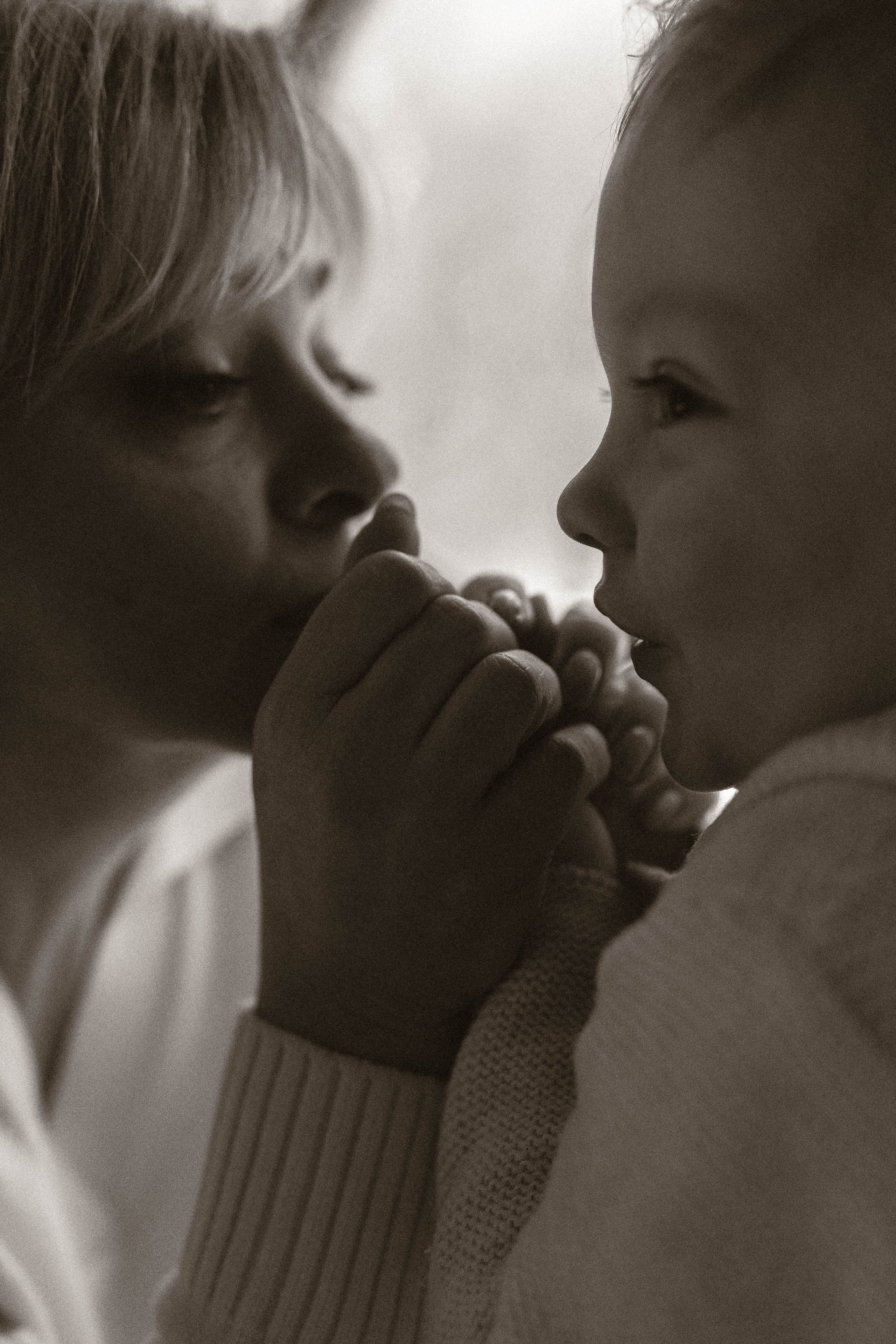 Аня, Саша и Матвей. Семейный фотограф Юлия Котова
